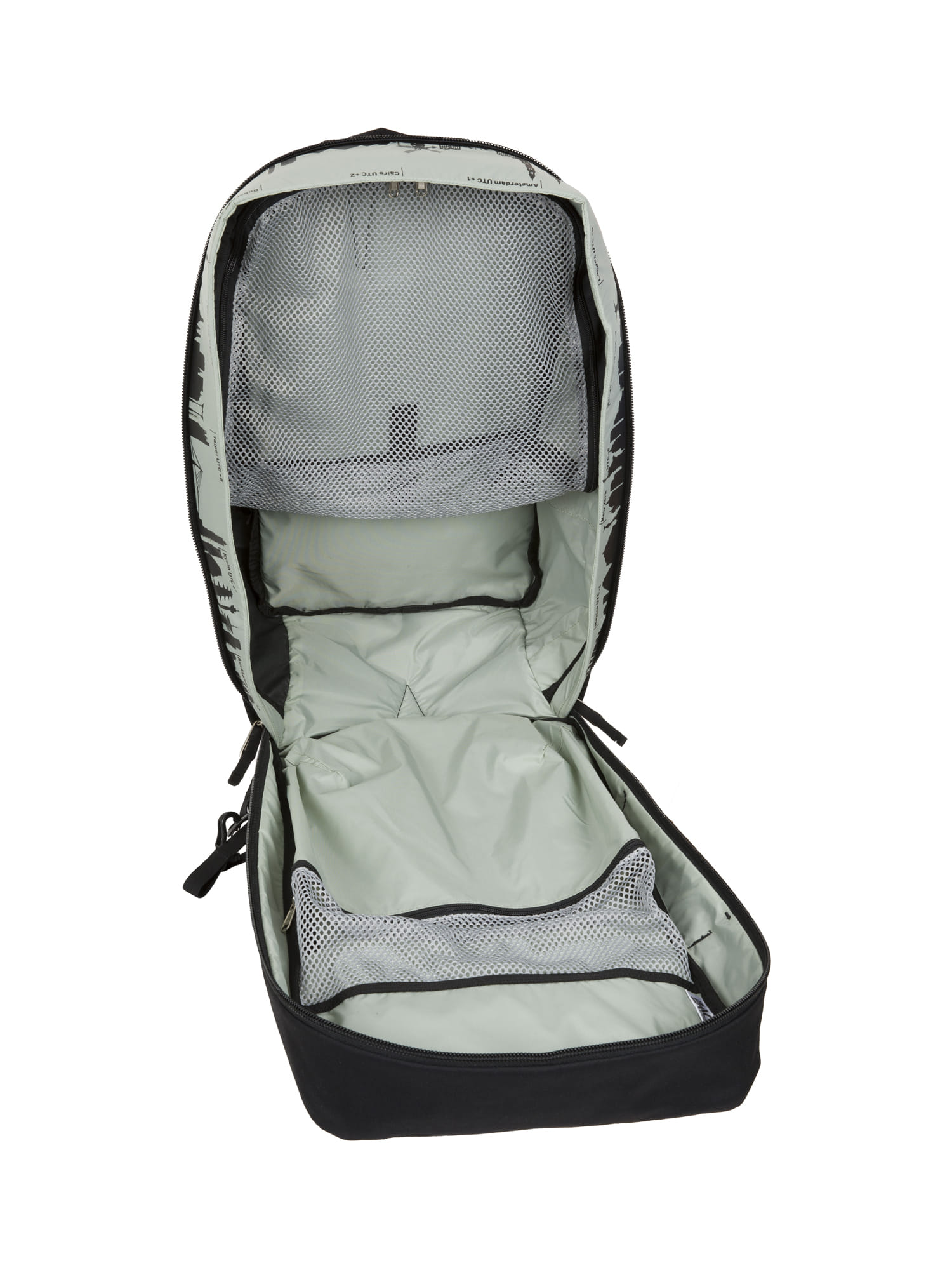 Рюкзак BACH Pack Travelstar 40 Black