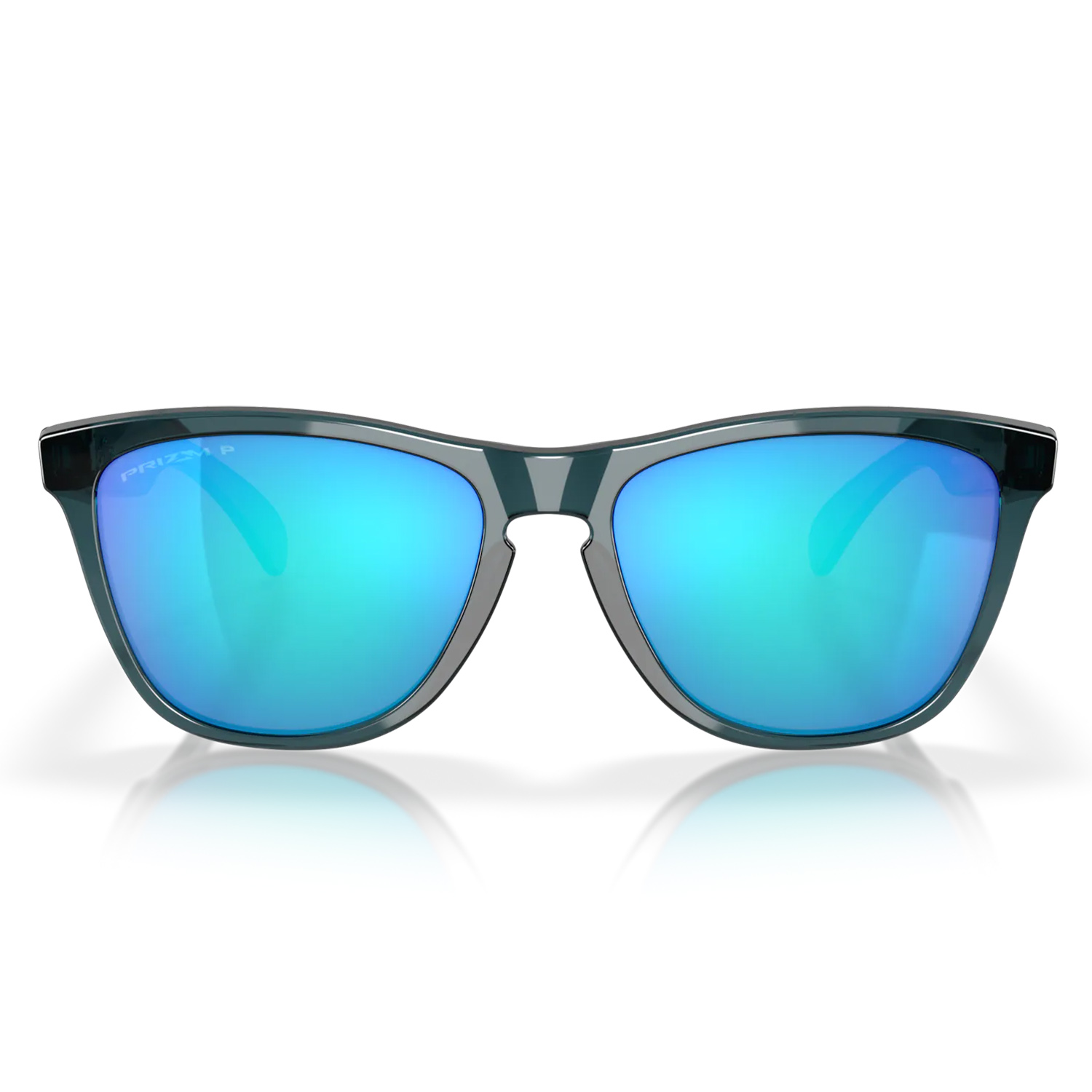 Oakley blue frogskins online