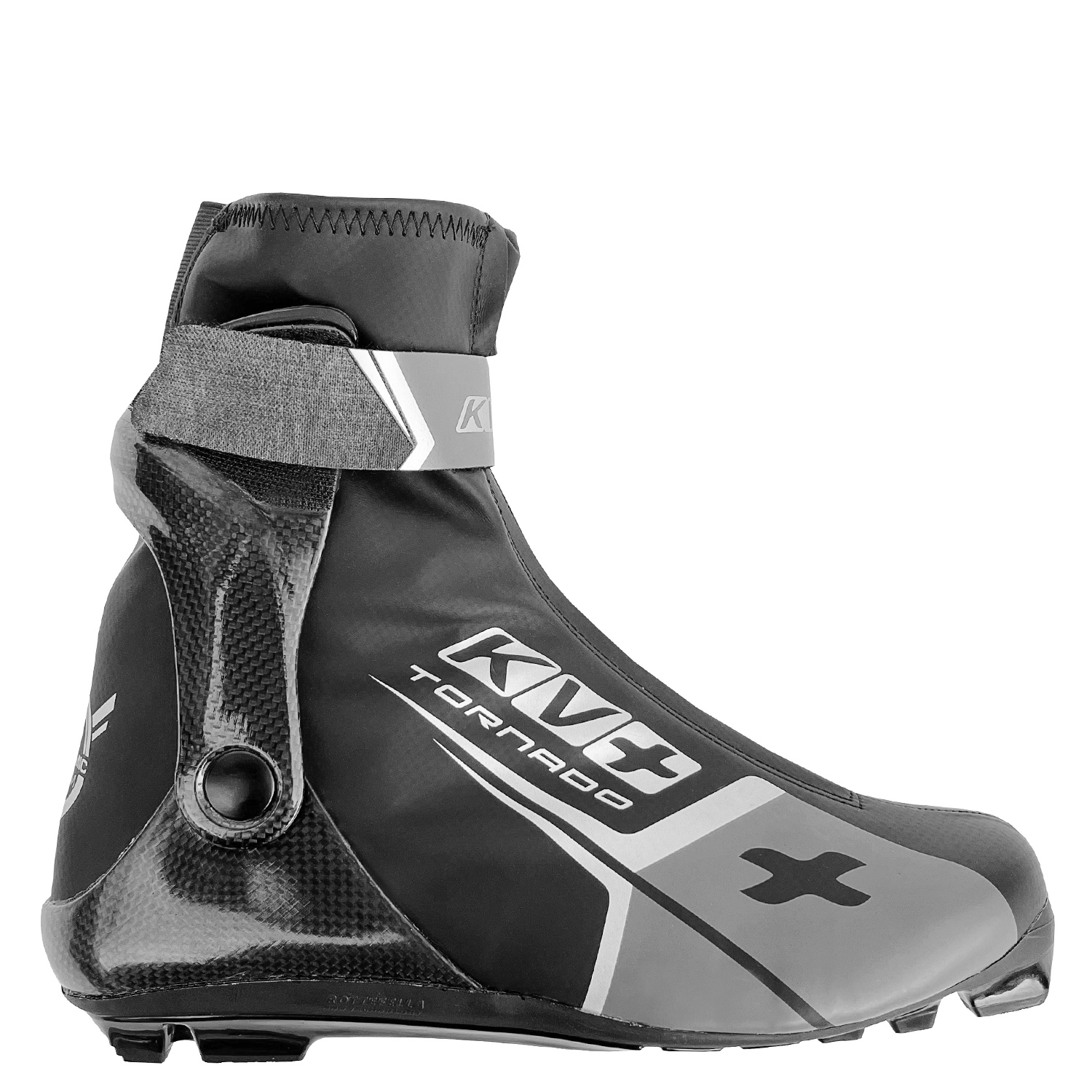 Лыжные ботинки KV+ Tornado Skate Black\Grey