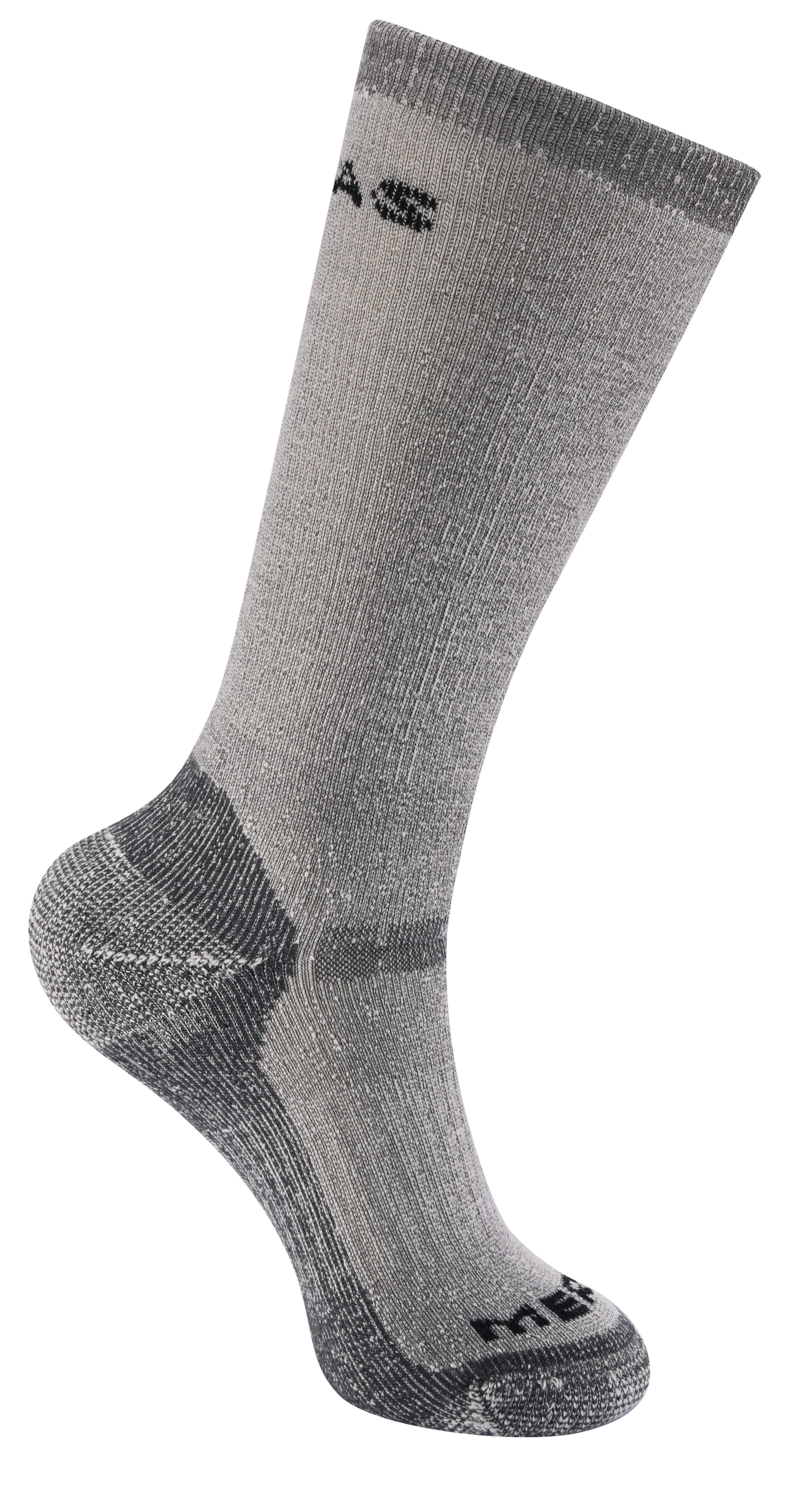 Носки Kailas PRO Mountaineering Socks Dark Gray