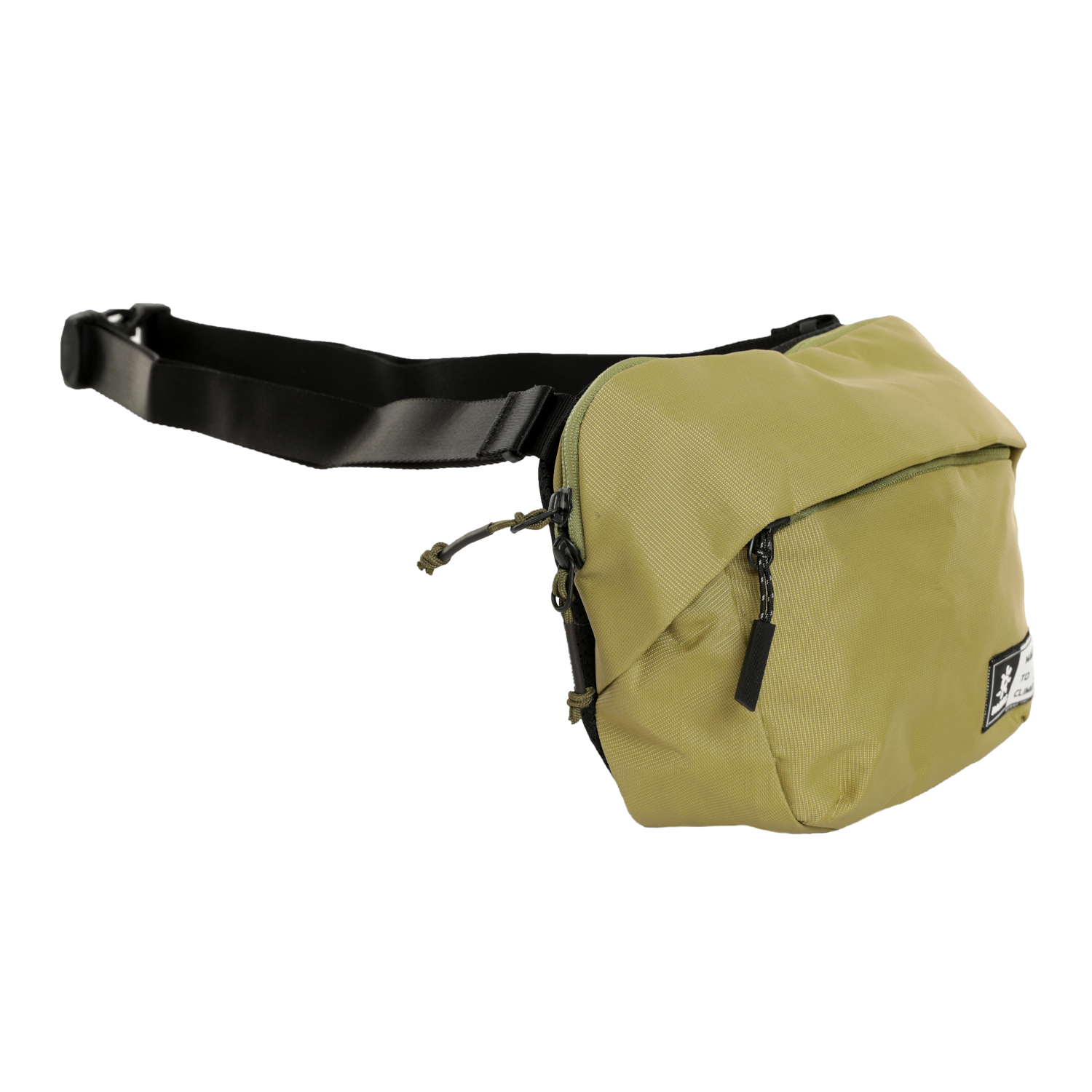 Поясная сумка Kailas Cloud City Shoulder Bag Moss Green