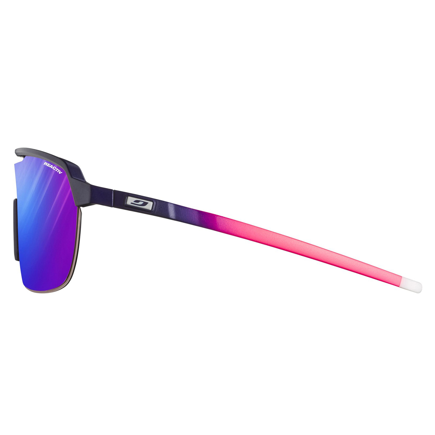 Очки солнцезащитные Julbo Frequency Purple/Pink/Reactiv S1-3/Red/Multilayer Blue