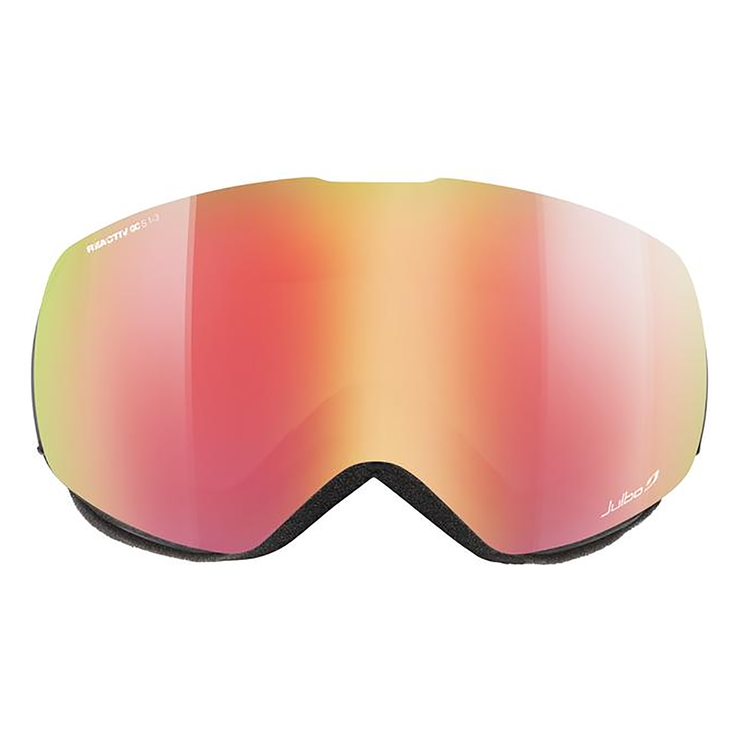 Маска горнолыжная Julbo Shadow Reactiv S1-3 Black