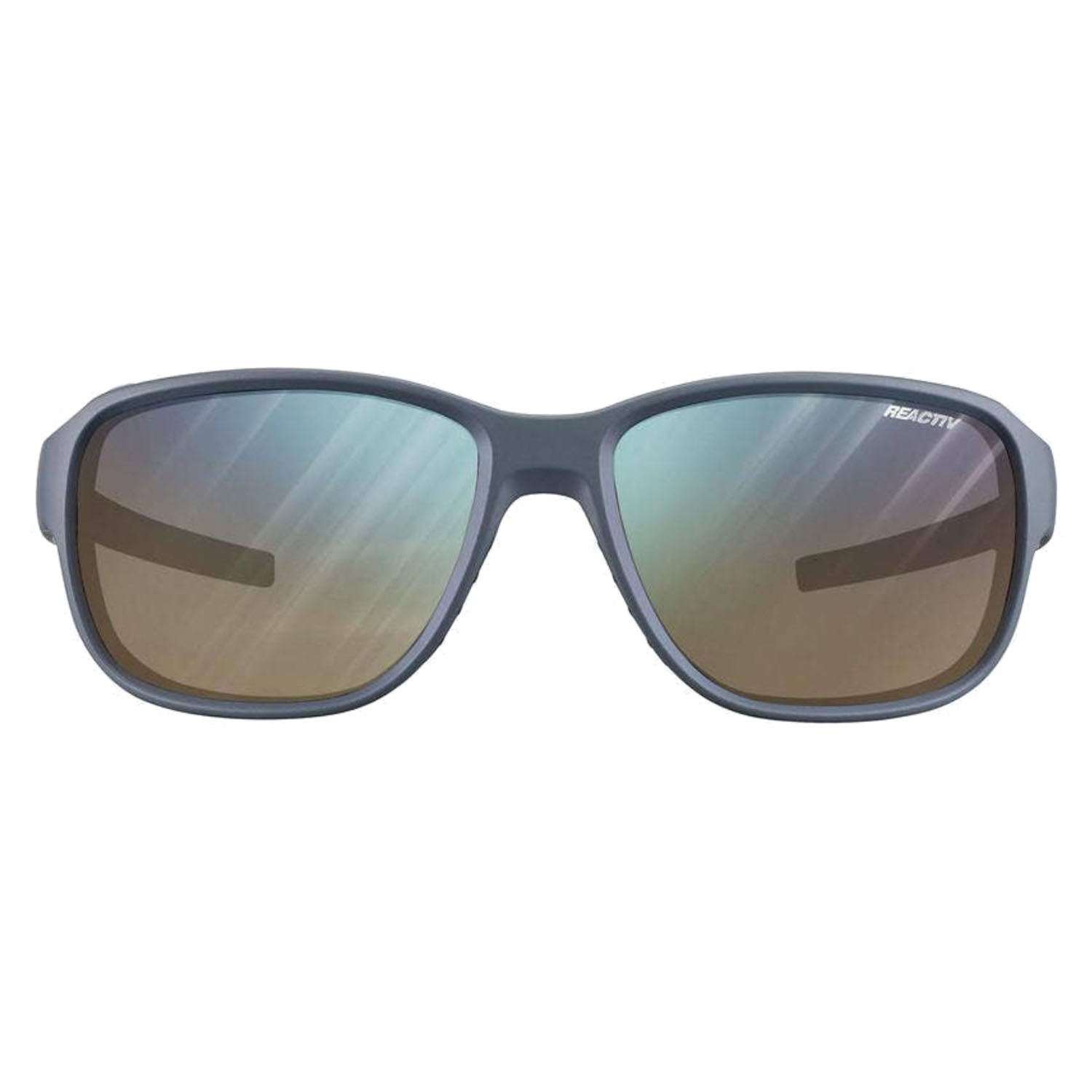 Очки солнцезащитные Julbo Montebianco 2 Gray/Reactiv Performance S2-4/Yellow/Brown/Blue Flash