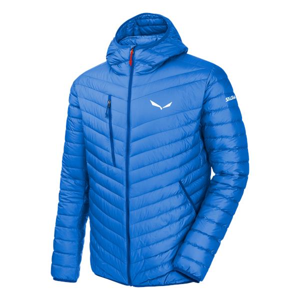 

Куртка Для Активного Отдыха Salewa 2017-18 Ortles Light Dwn M Hood Jkt Royal Blue/8310