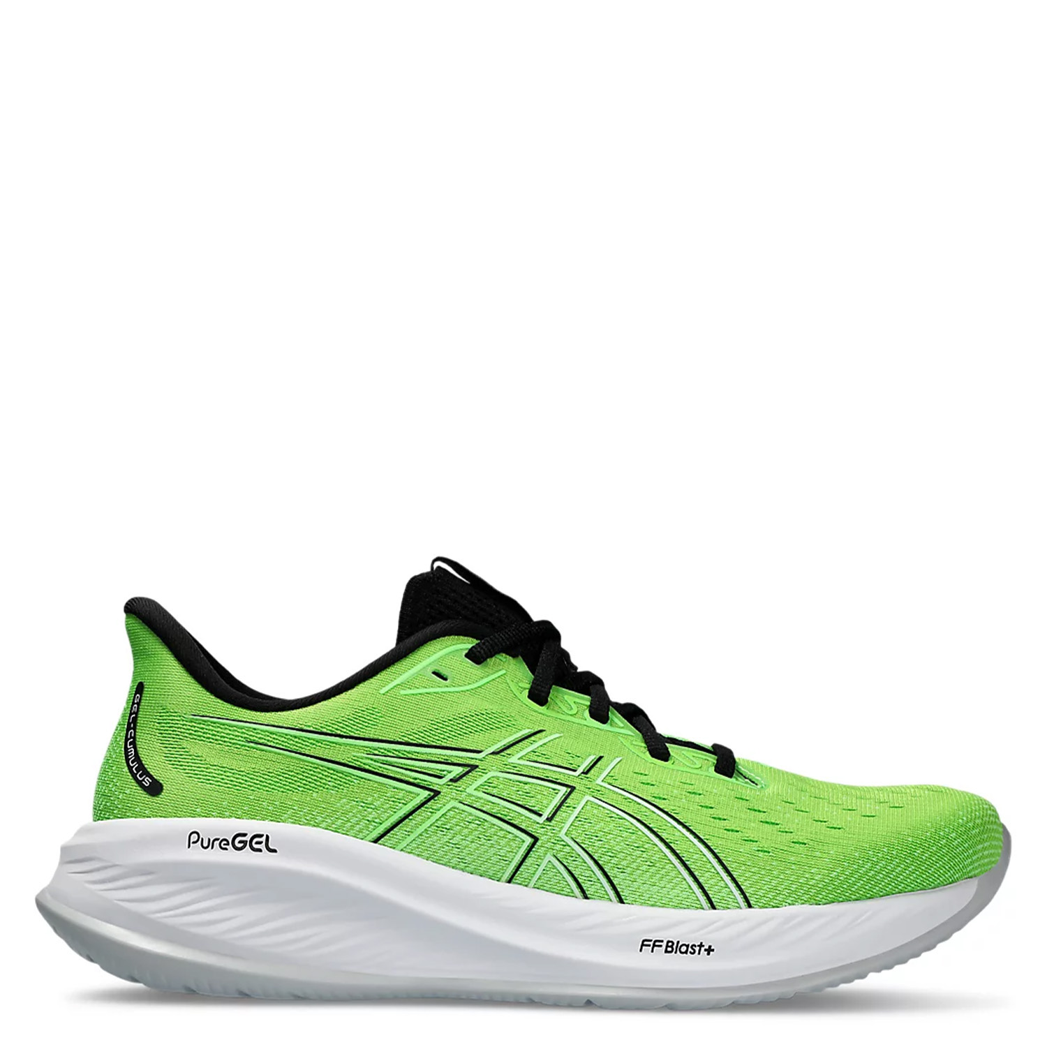 Кроссовки Asics Gel-Cumulus 26 Electric Lime/White