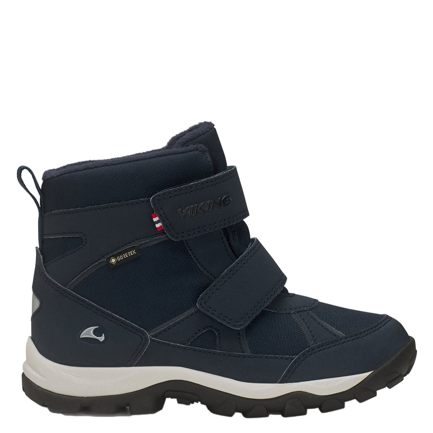 Ботинки детские VIKING Bonna High GTX R Warm Navy