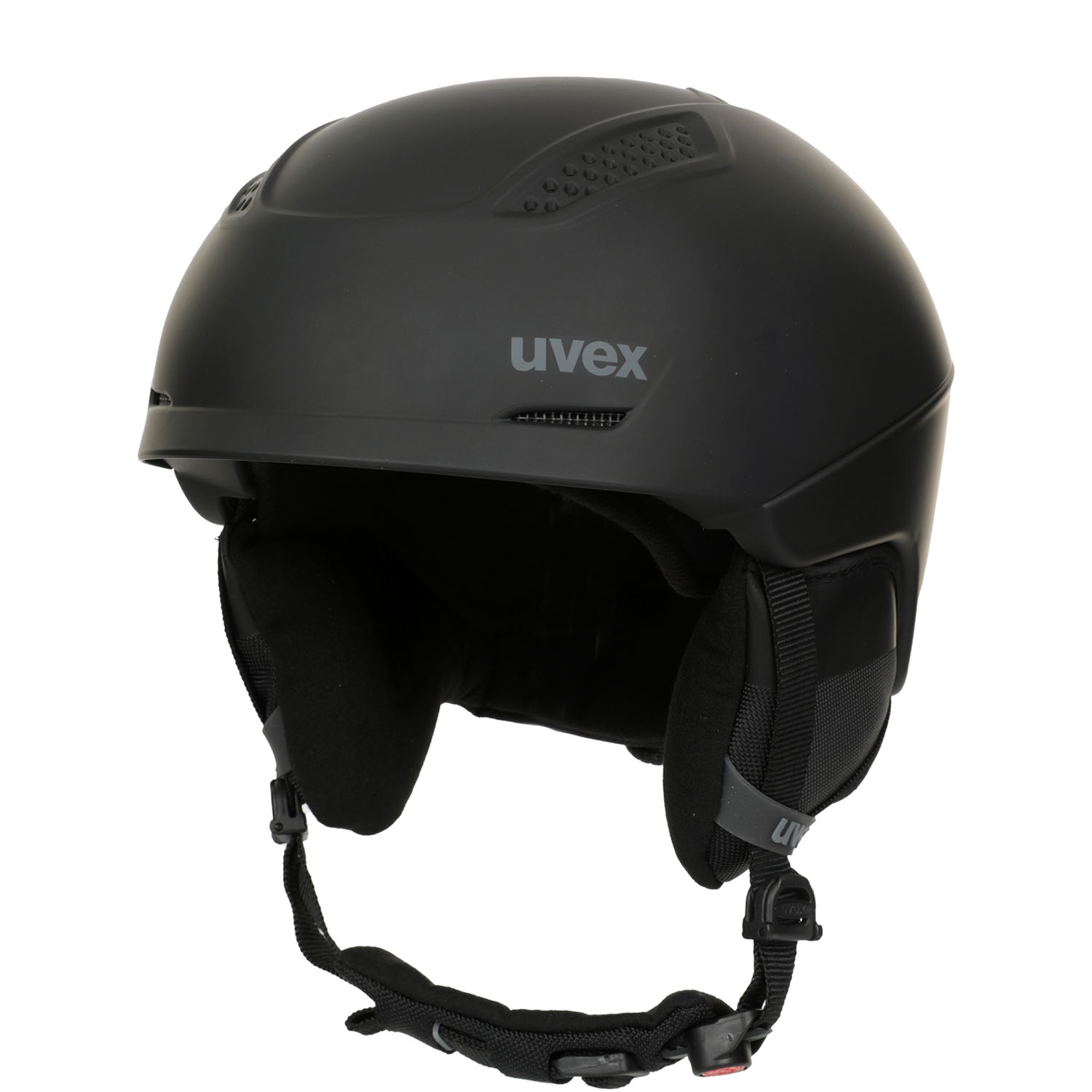 Шлем UVEX Ultra MIPS All Black Matt