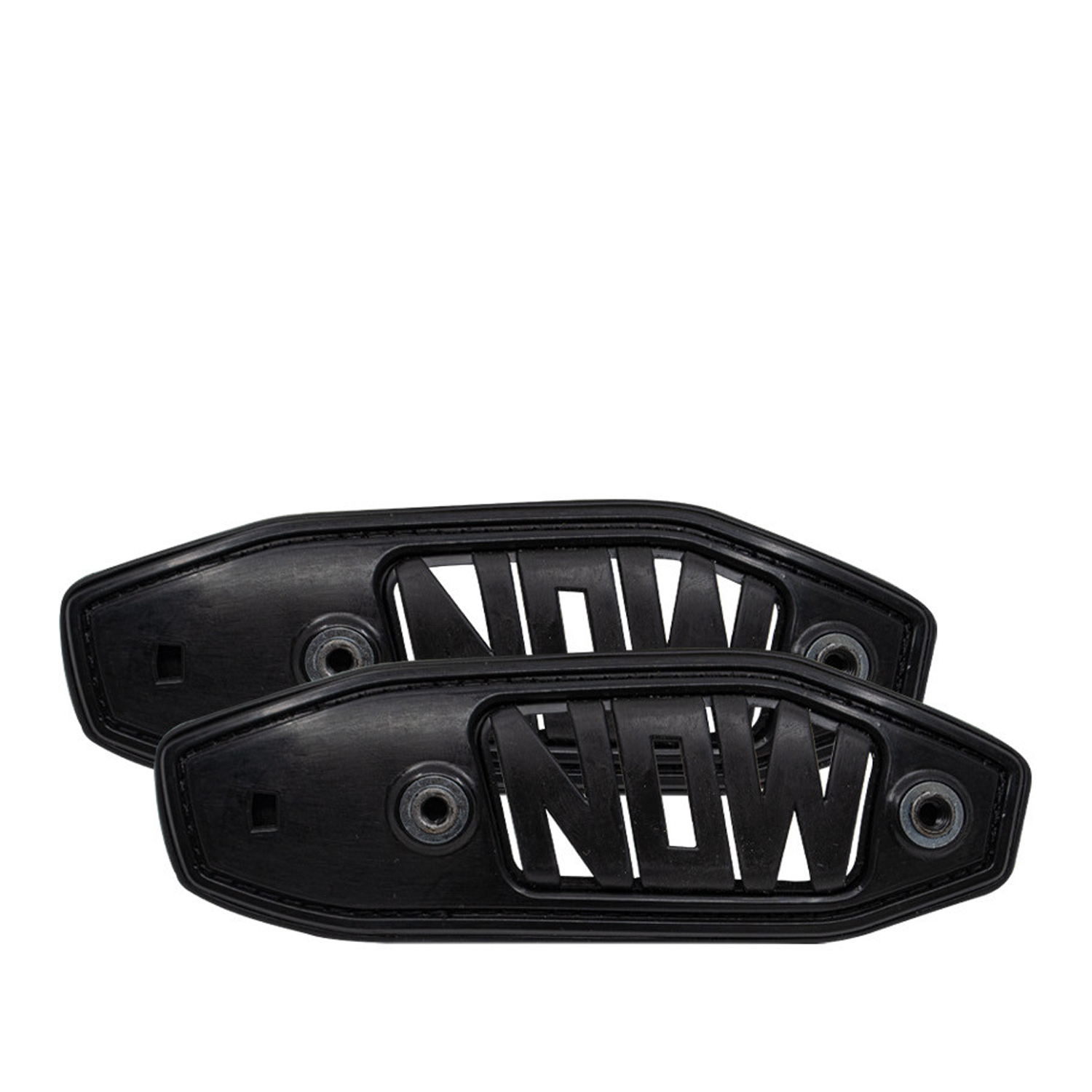 Стреп NOW 3D Contour Toe Strap Black