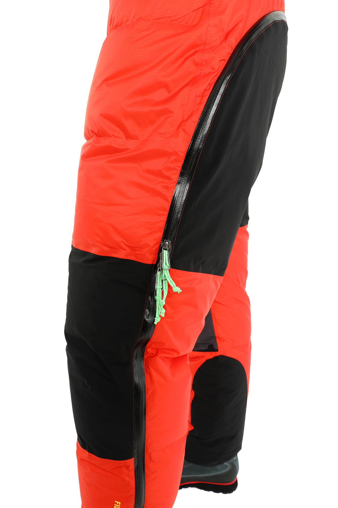 Брюки Kailas Alpine Down Flame Red