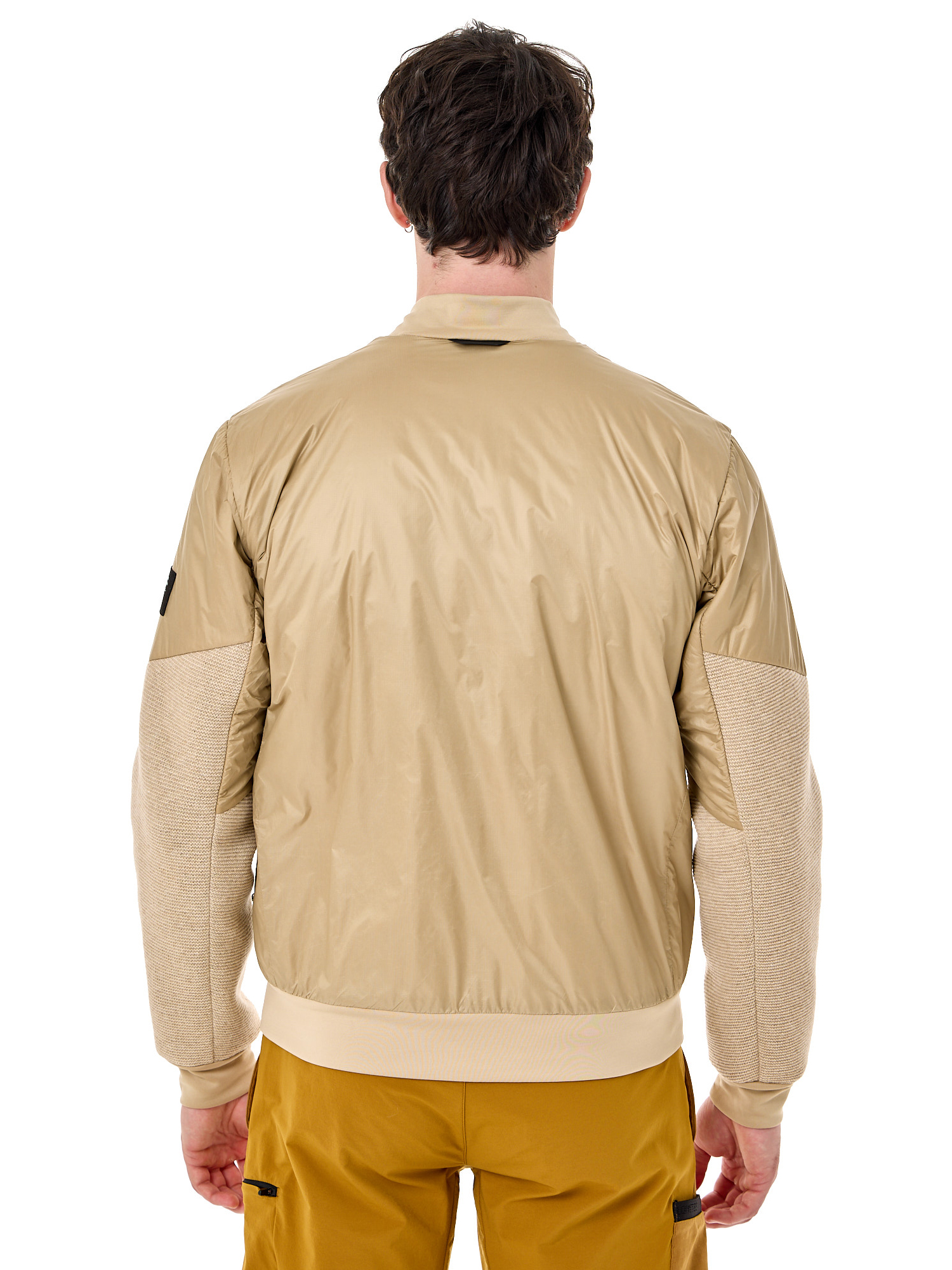 Куртка Salewa Fanes TWR Bomber Quicksand