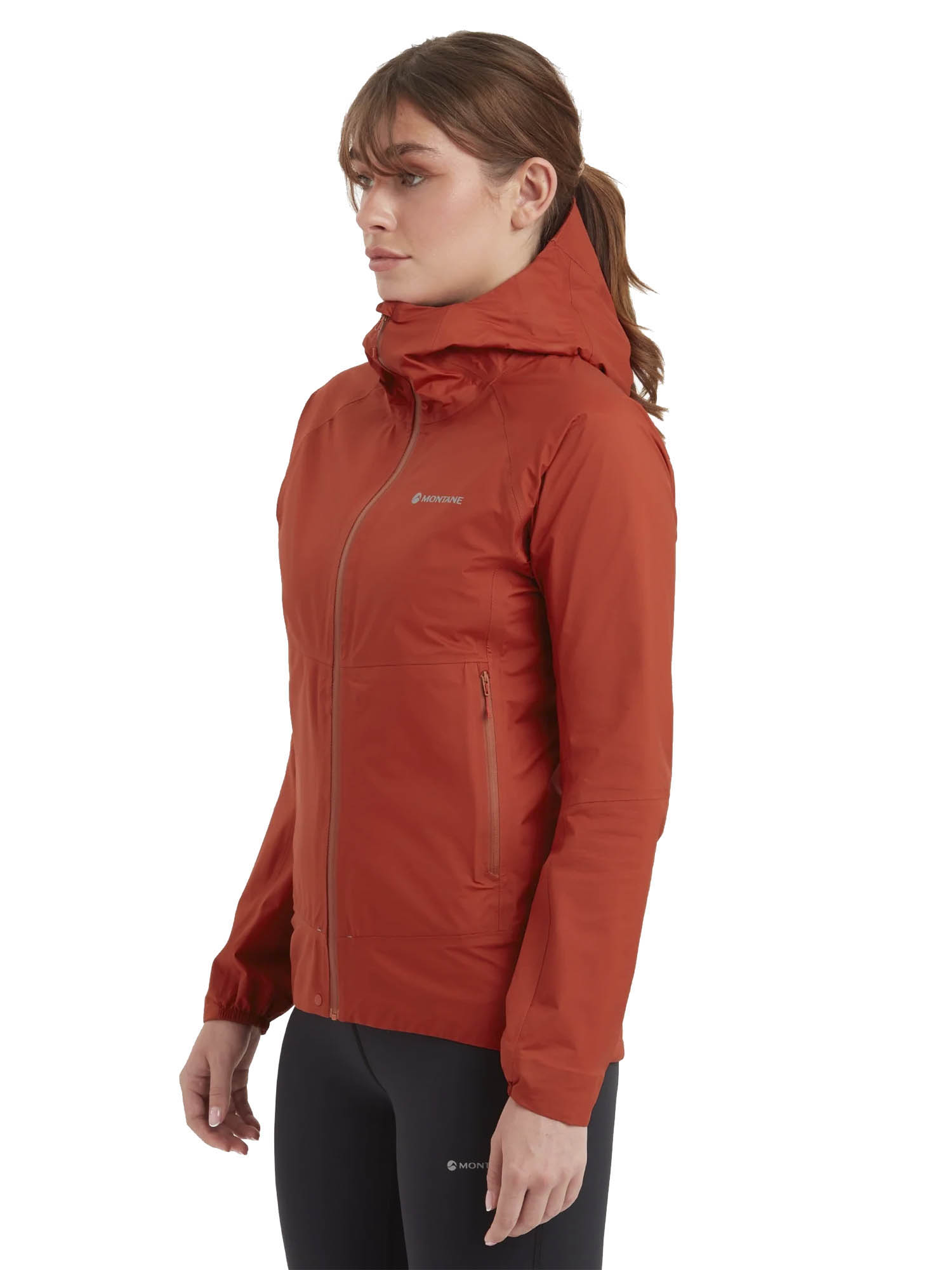 Куртка Montane Phase Nano Saffron Red