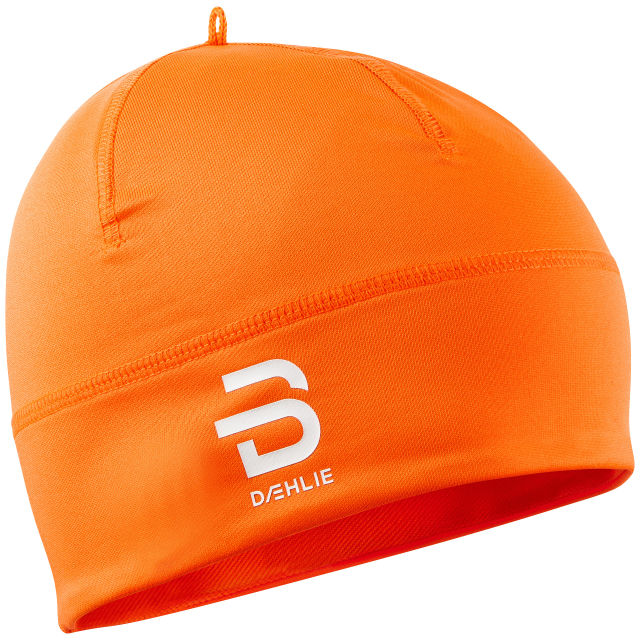 Шапка Bjorn Daehlie Hat Polyknit Shocking Orange