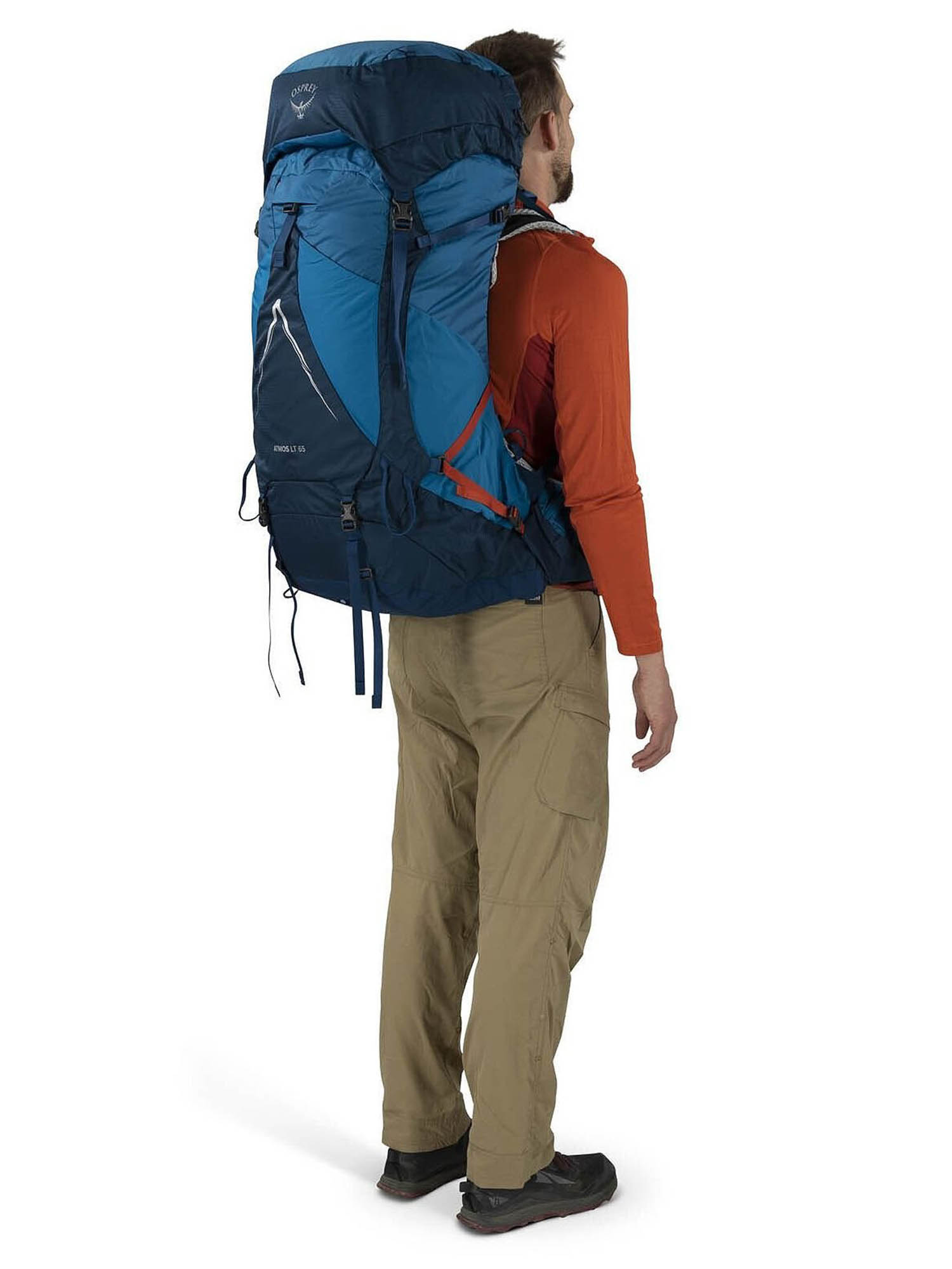 Osprey Atmos AG LT 65 L XL Blue