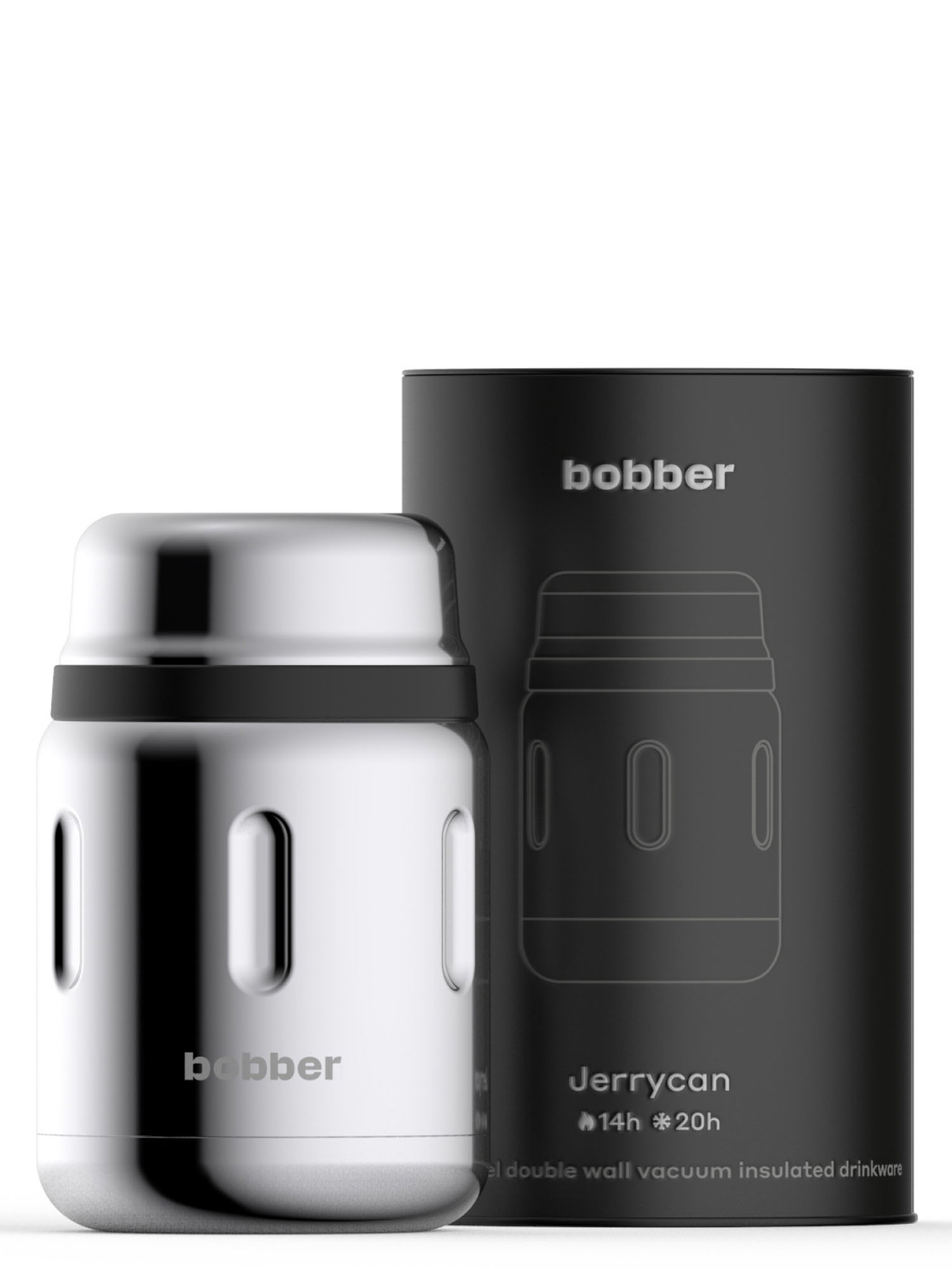 Термос Bobber Jerrycan 700ml Glossy