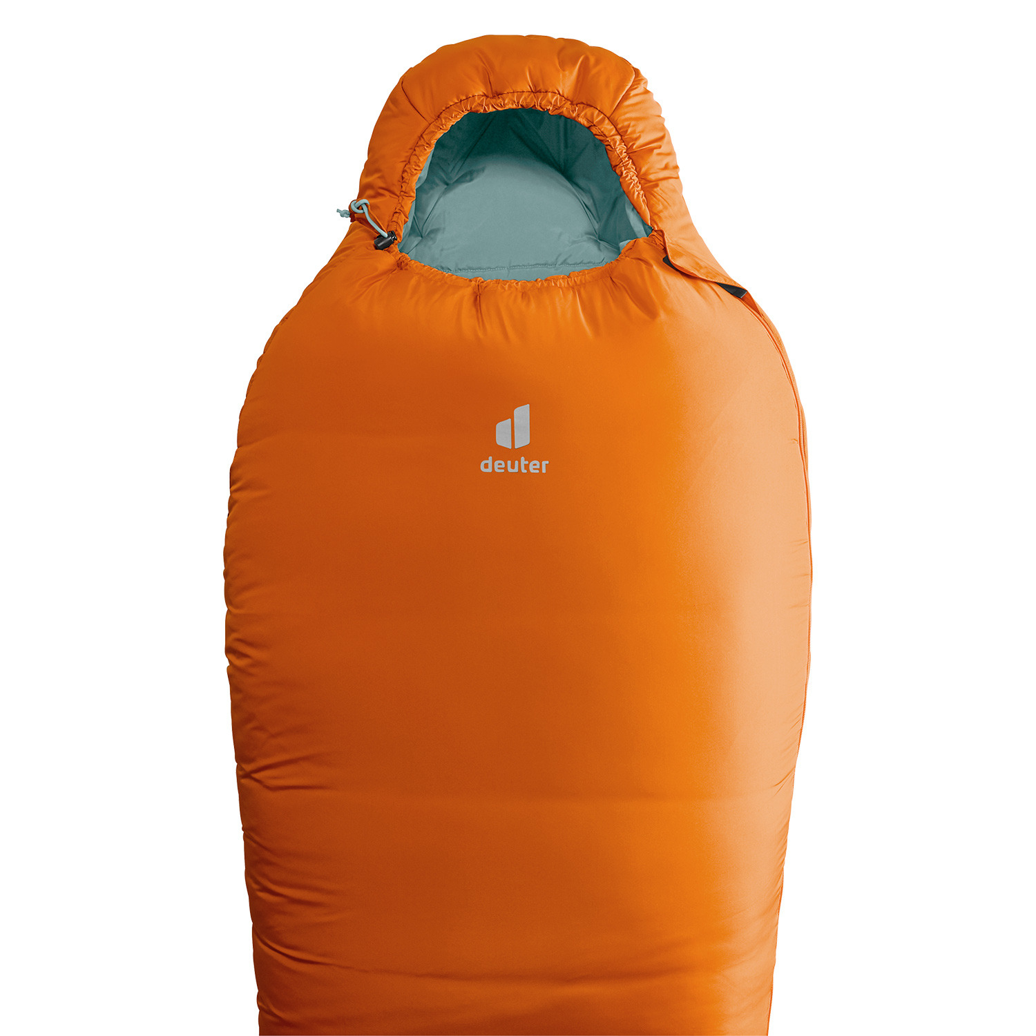 Спальник Deuter Orbit -5° SL Right Chestnut-Sage