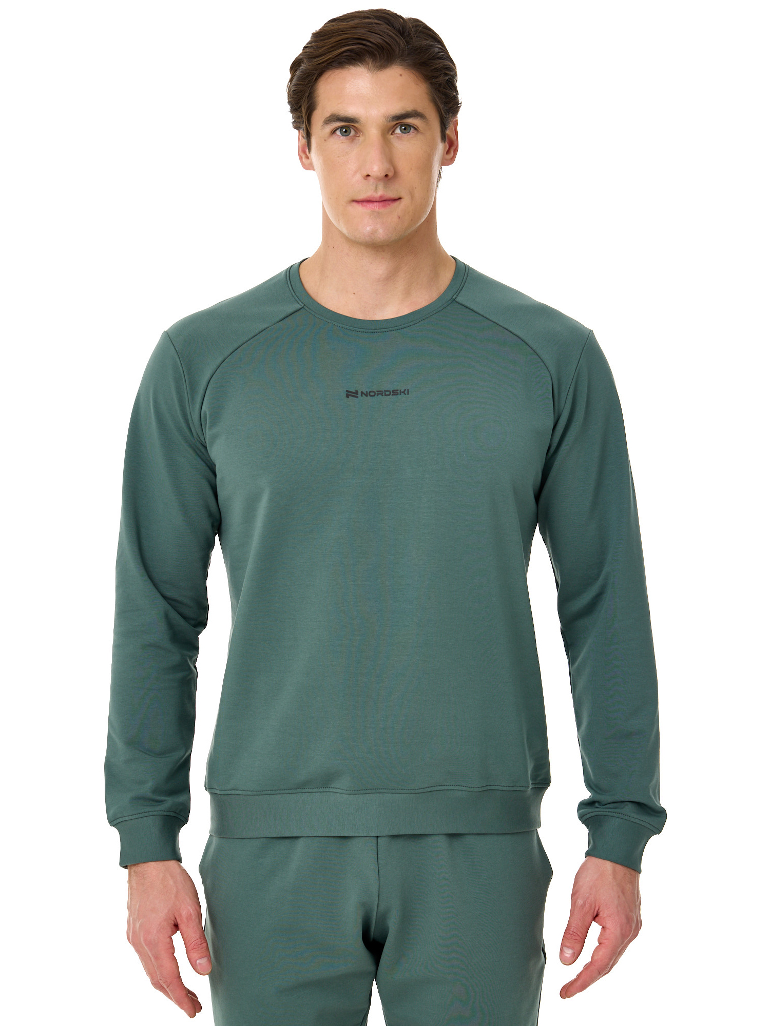 Джемпер Nordski Simple Dark Mint