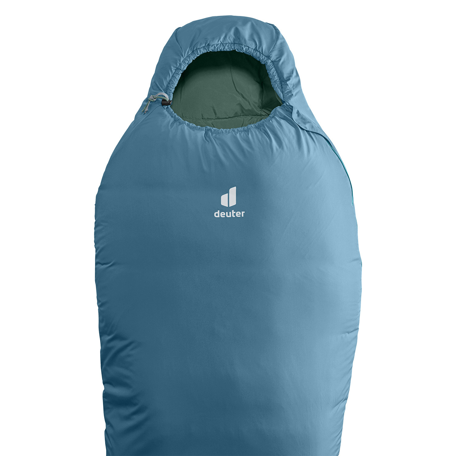 Спальник Deuter Orbit +5° SL Left Atlantic-Sage