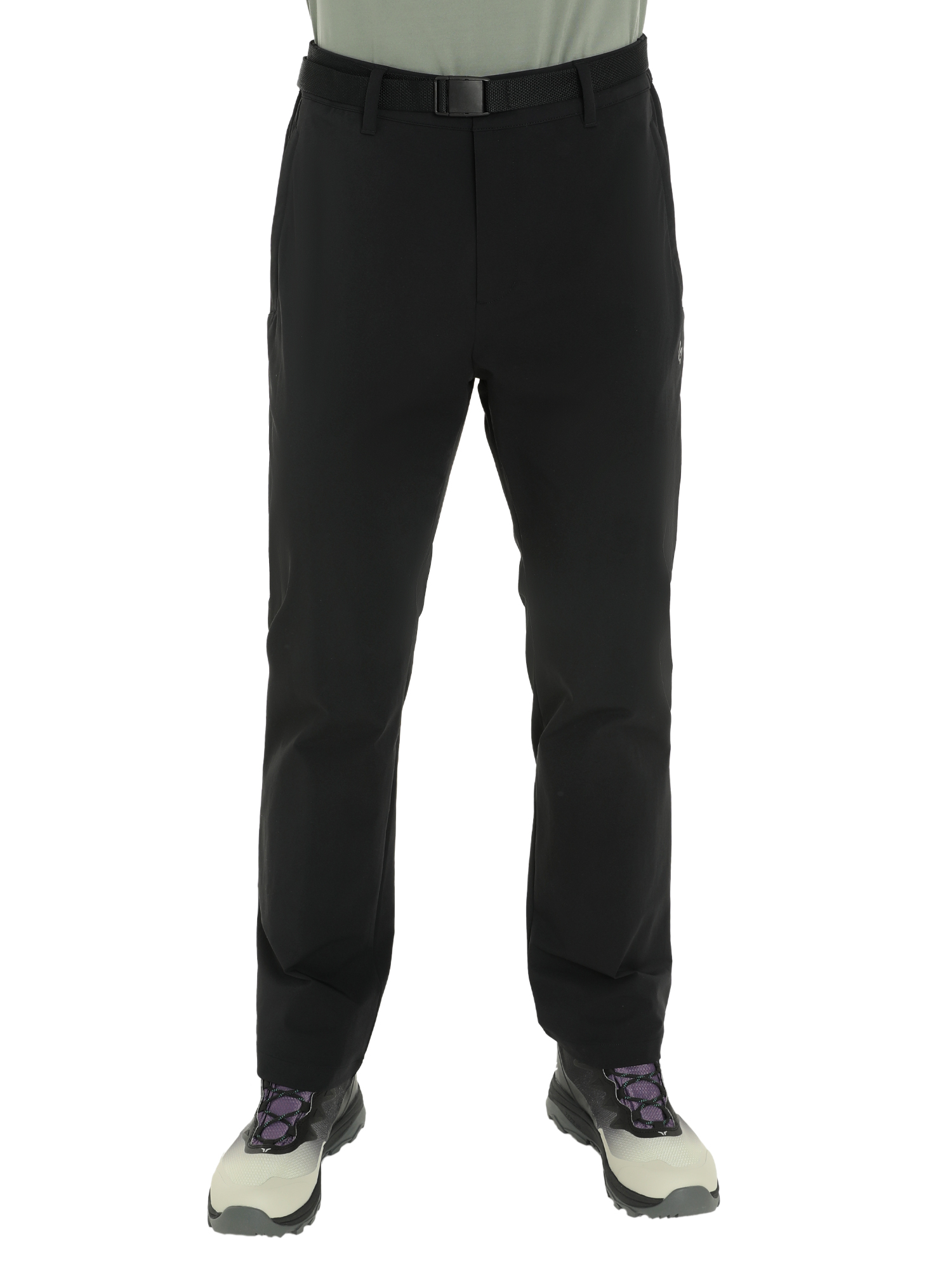 Брюки Toread Men's hiking pants Black