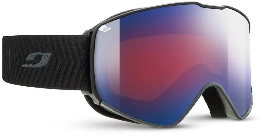 Маска горнолыжная Julbo Alpha Black Spectron 2 Glare Control