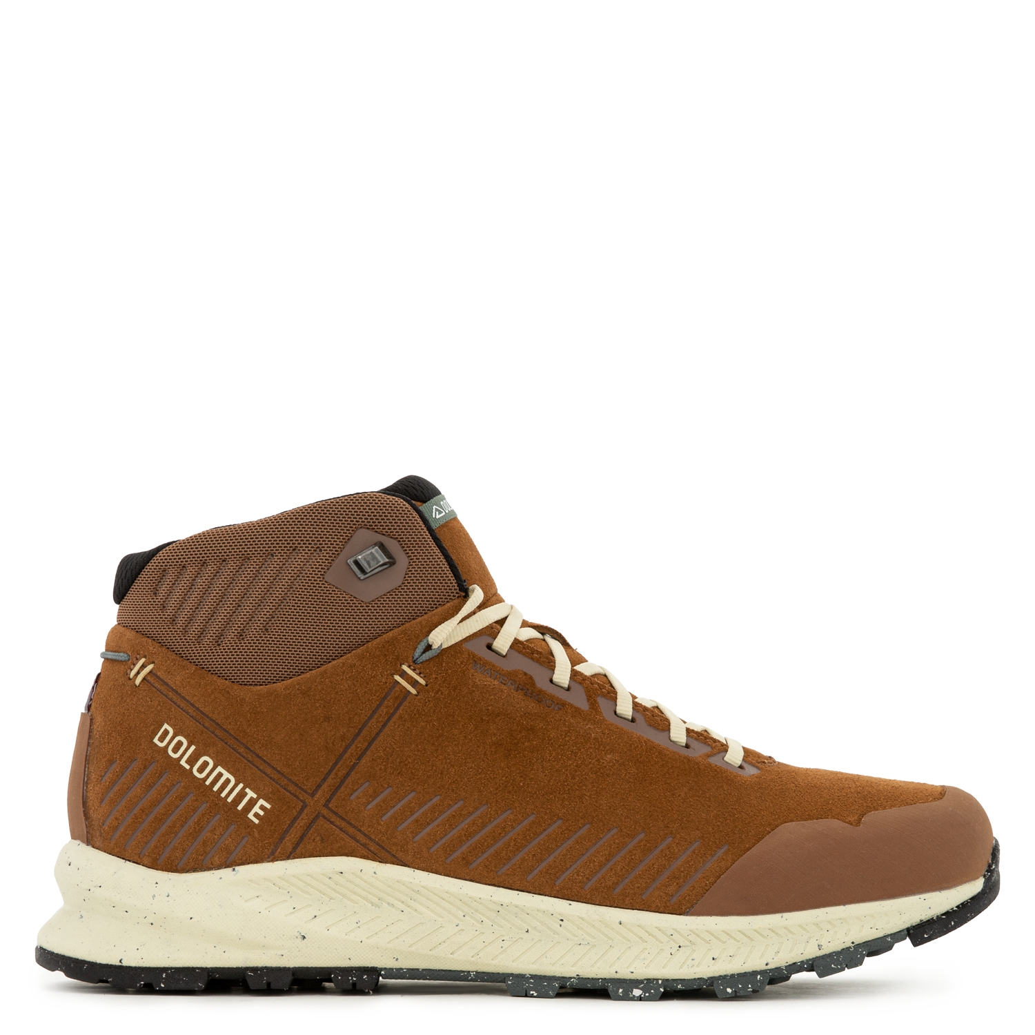 Ботинки Dolomite M's Carezza Leather Mid WP Sepia Brown