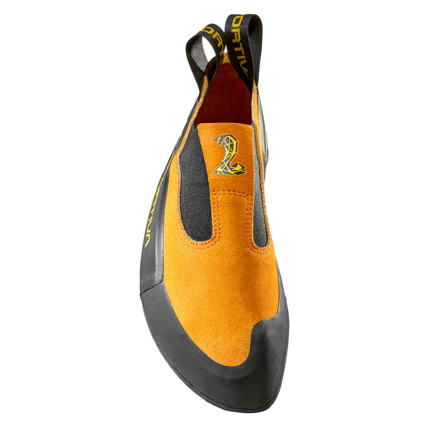 Скальные туфли La Sportiva Cobra Orange