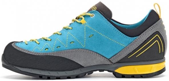 Backpacking Asolo Apex Gv ML Donkey Cyan