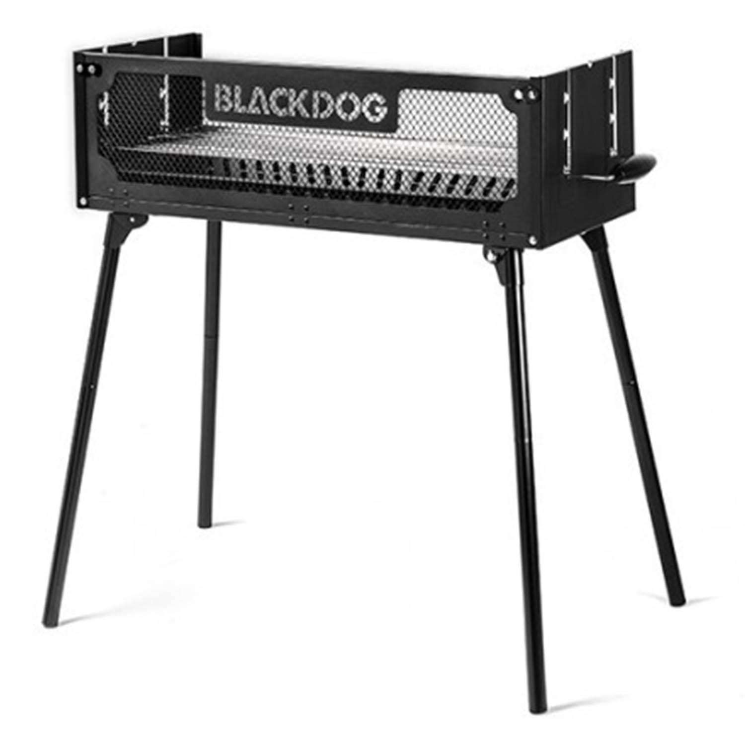 Гриль BlackDog Portable Barbecue Grill Black