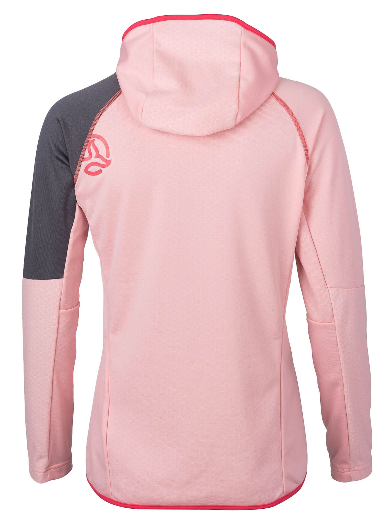 Куртка Ternua Berlana 2.0 Hood Pastel Cerise