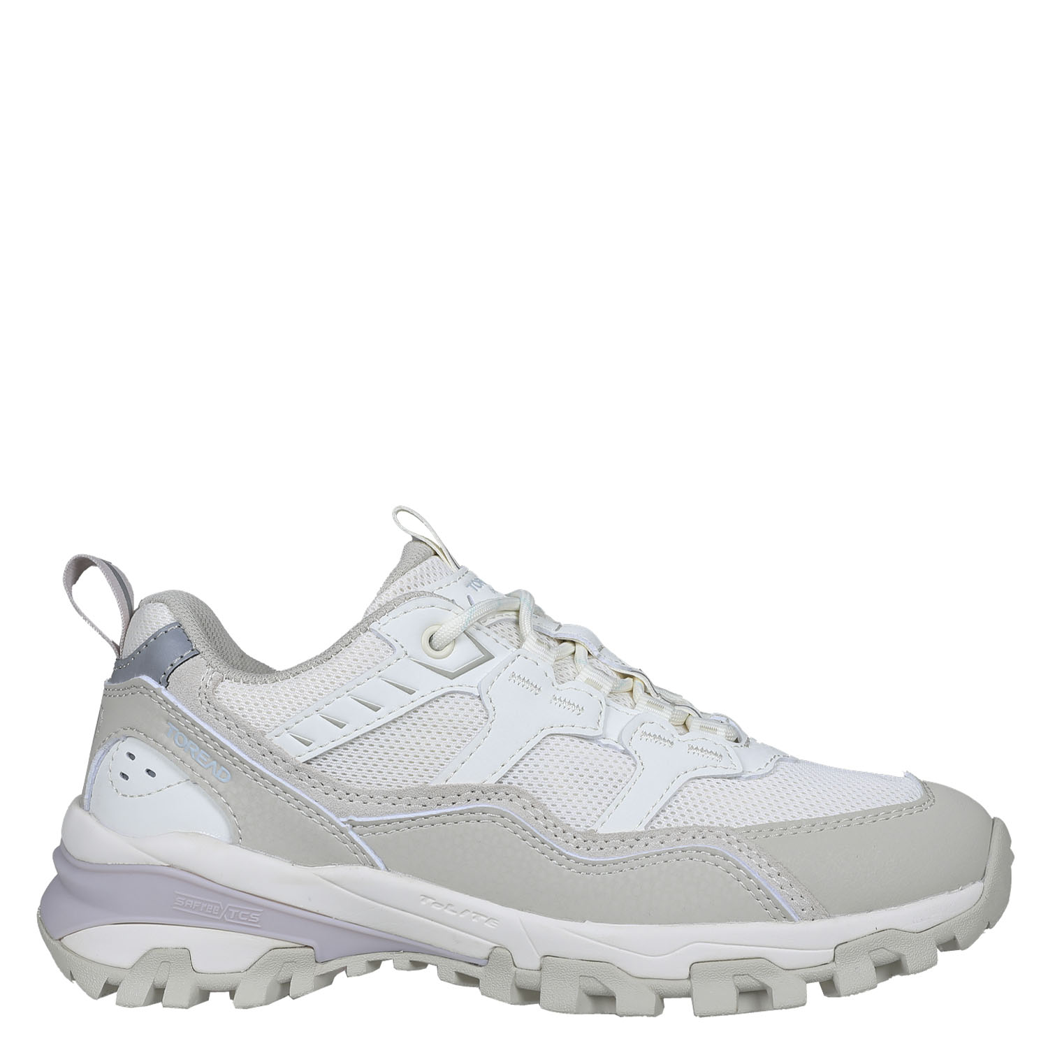 Ботинки Toread Women's hiking shoes Creamy white/brown