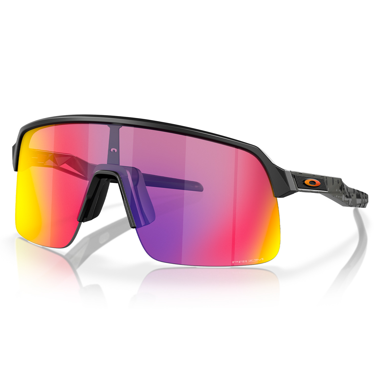 Очки солнцезащитные Oakley Sutro Lite Matte Black/Prizm Road