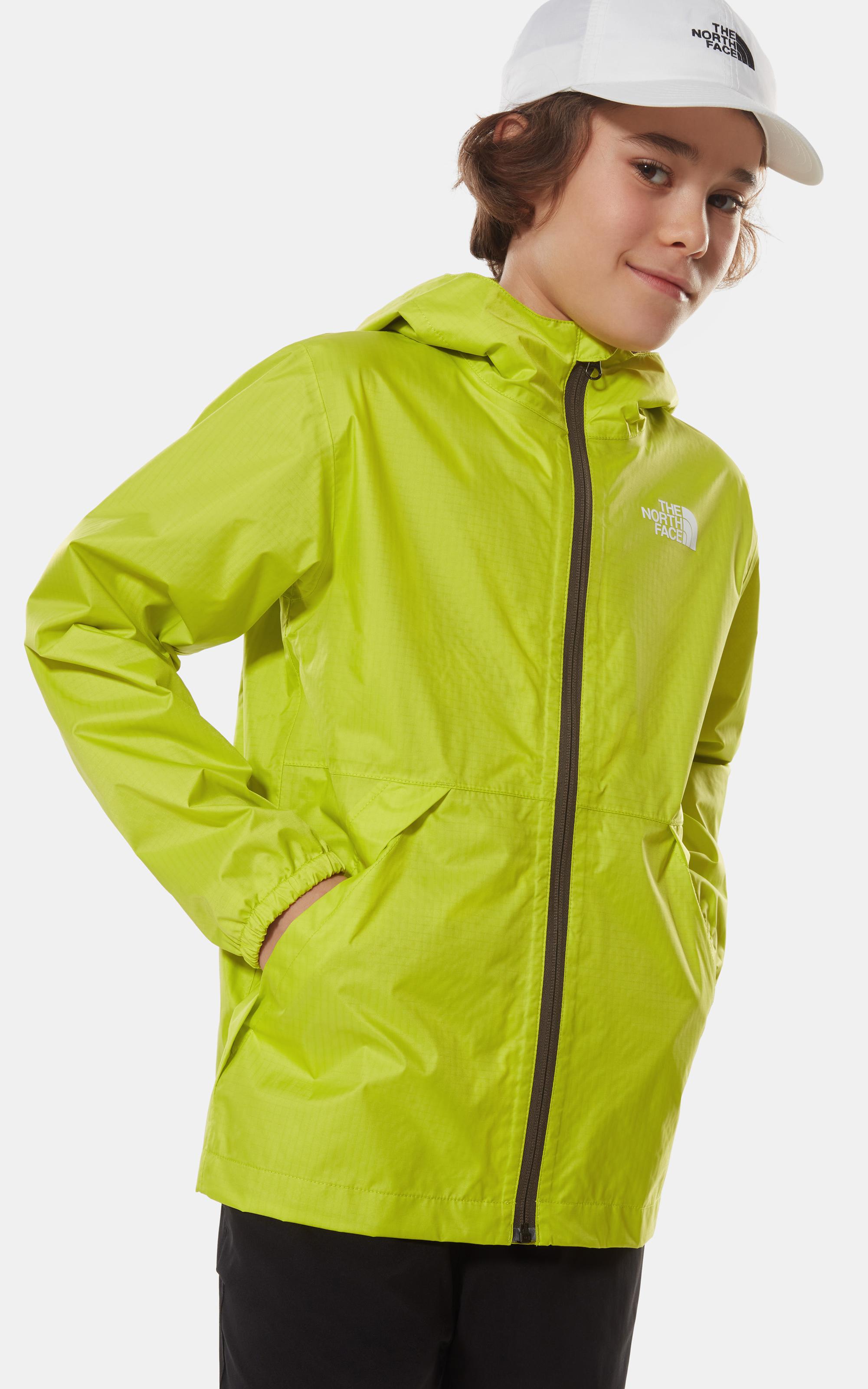 The north face junior zipline outlet jacket