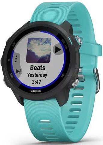 garmin forrunner music