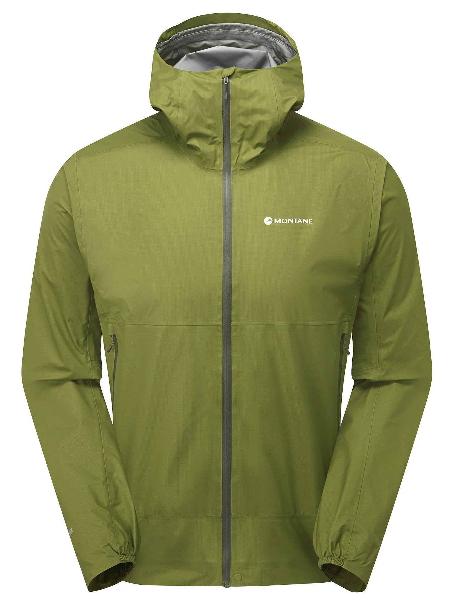 Куртка Montane Phase Nano Alder Green