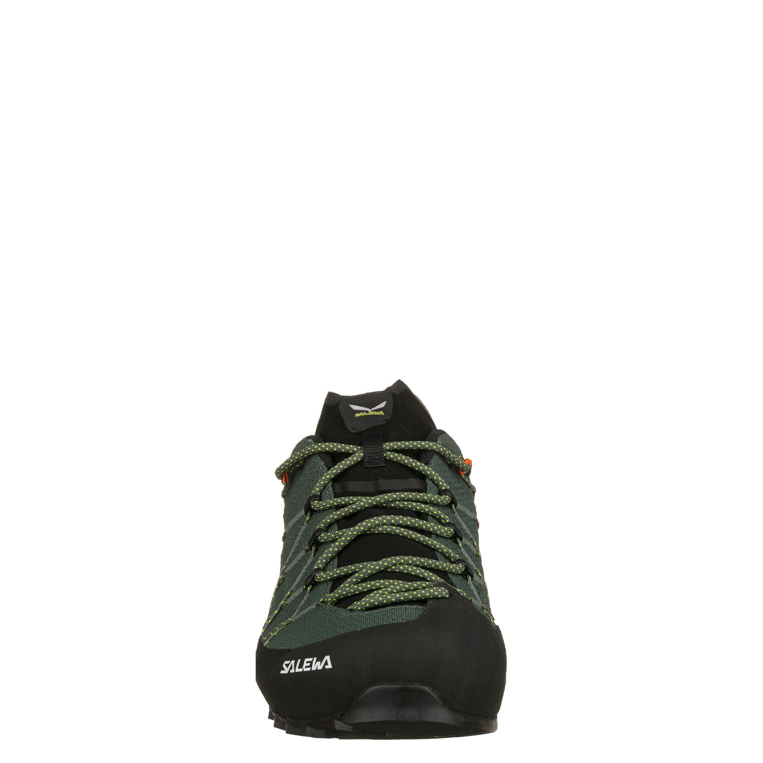 Треккинговые ботинки Salewa Wildfire 2 M Raw Green/Black