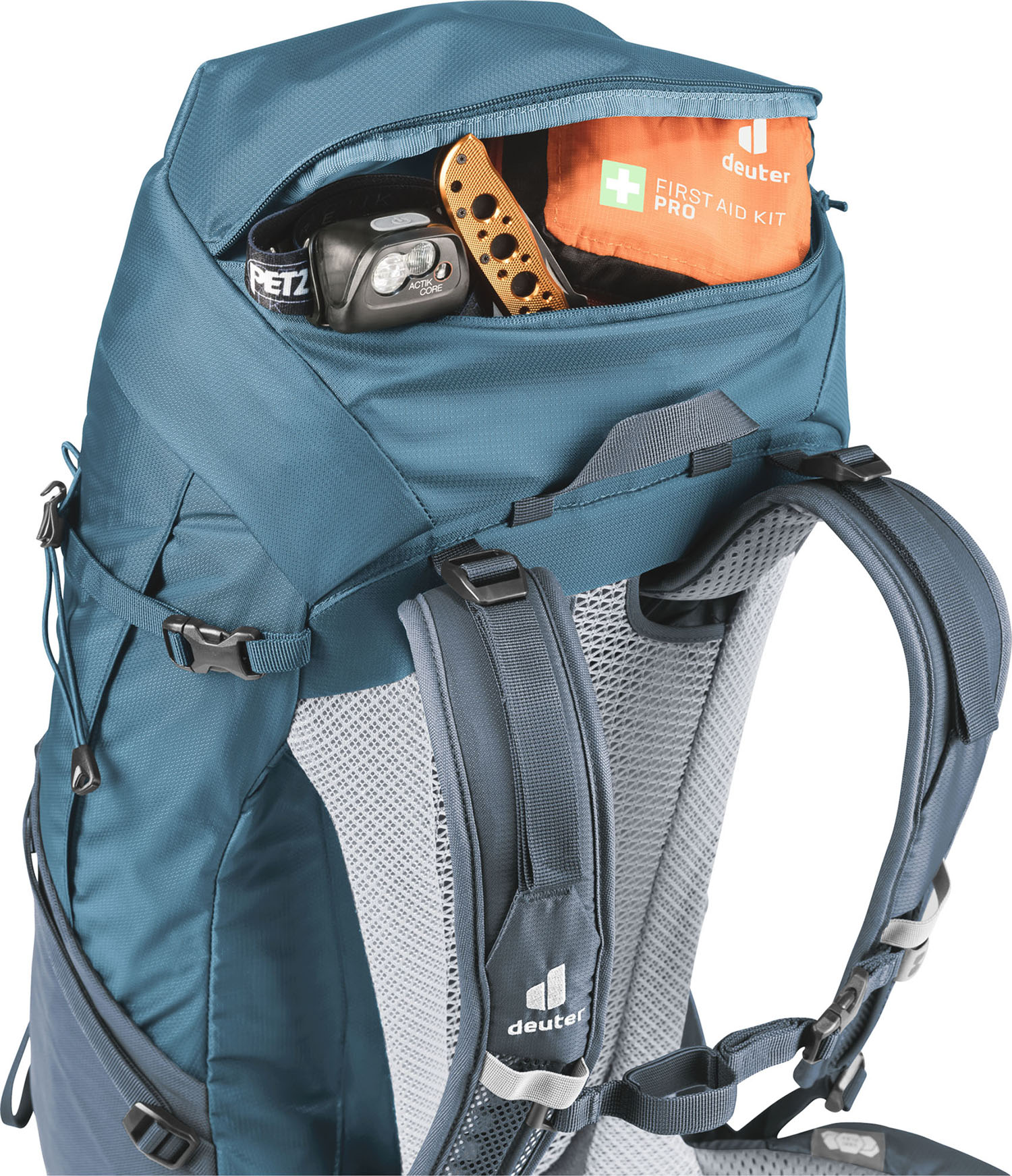 Deuter futura pro 40 el best sale