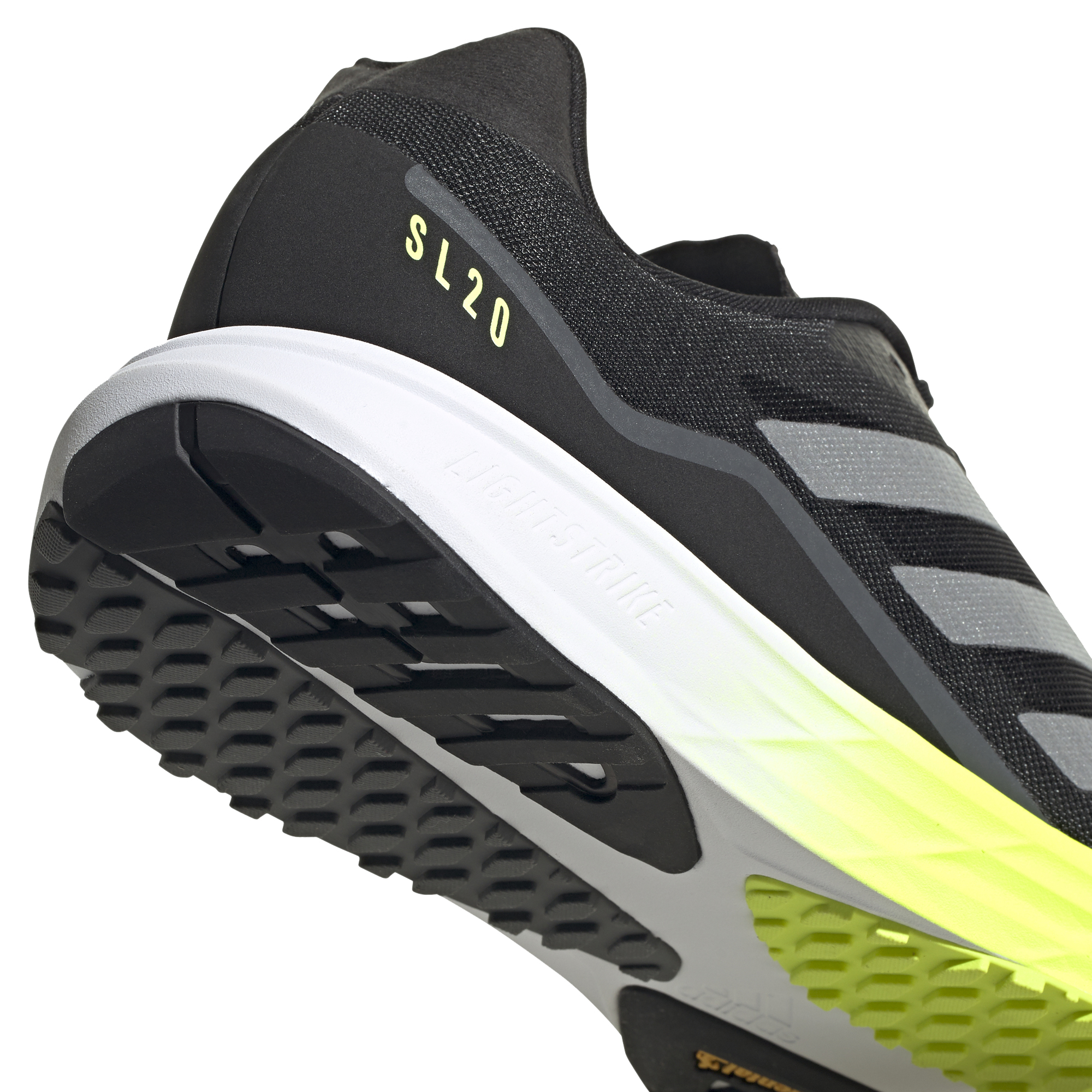 Adidas sales sl20 black