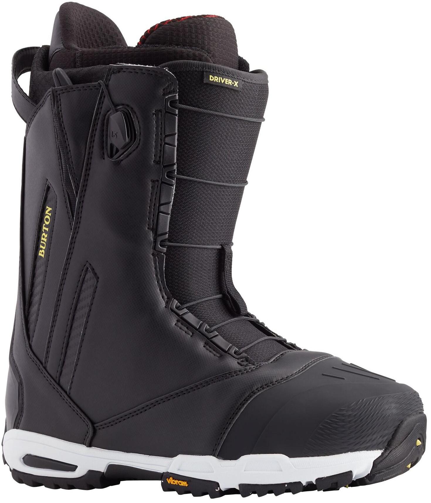 Ботинки для сноуборда BURTON Driver X Black