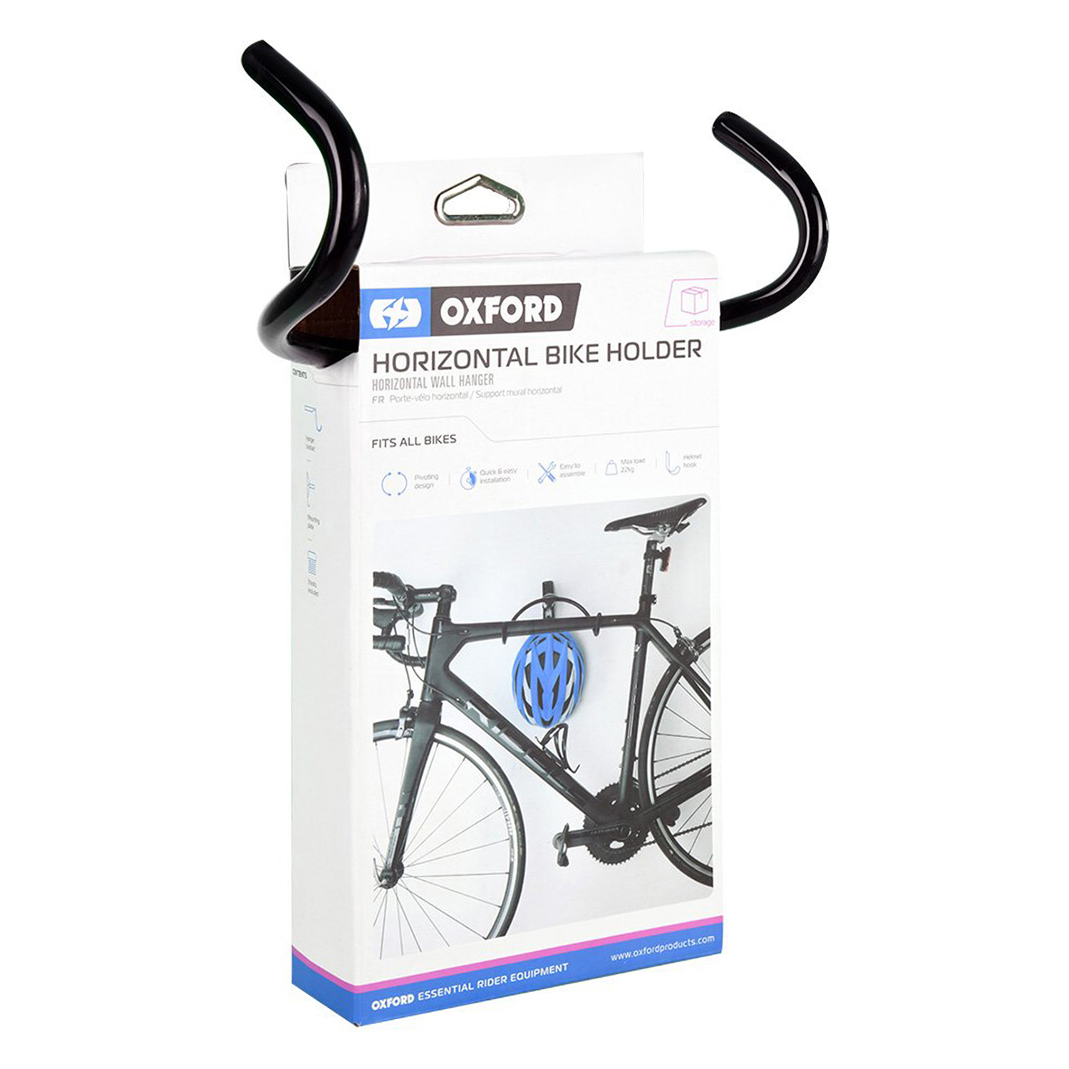 Oxford Horizontal Bike Holder