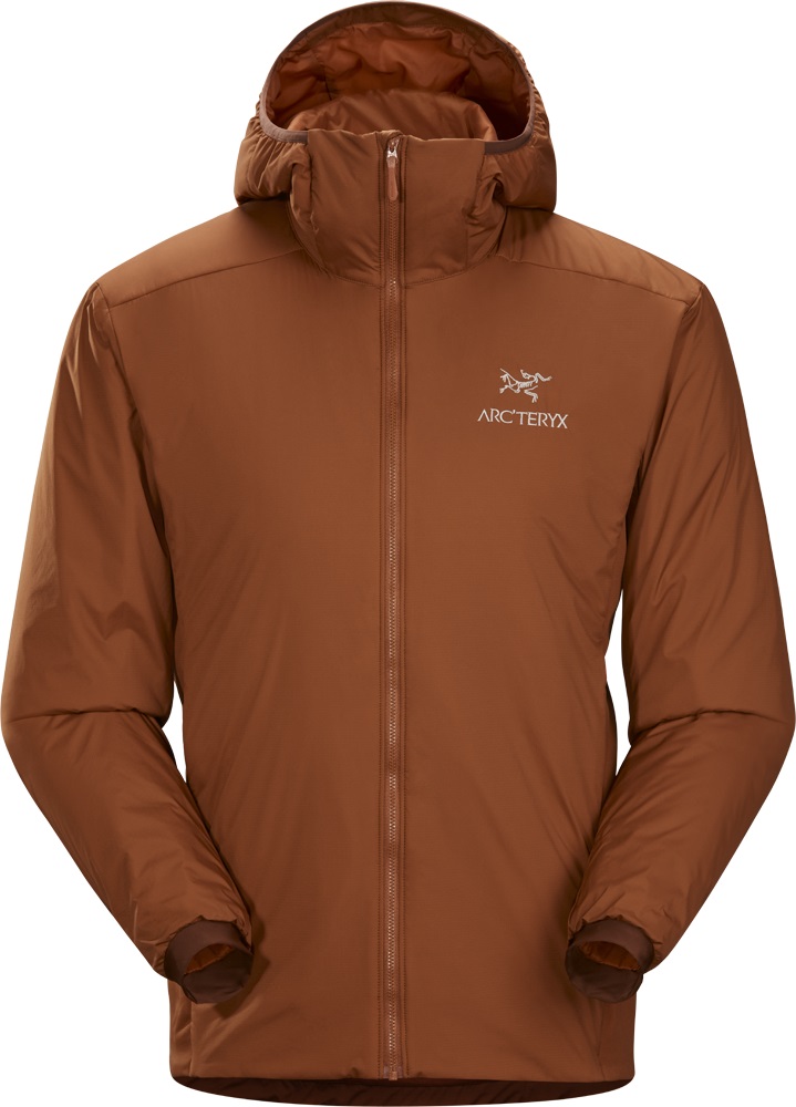 Куртка для активного отдыха Arcteryx Atom LT Hoody Men's Komorebi