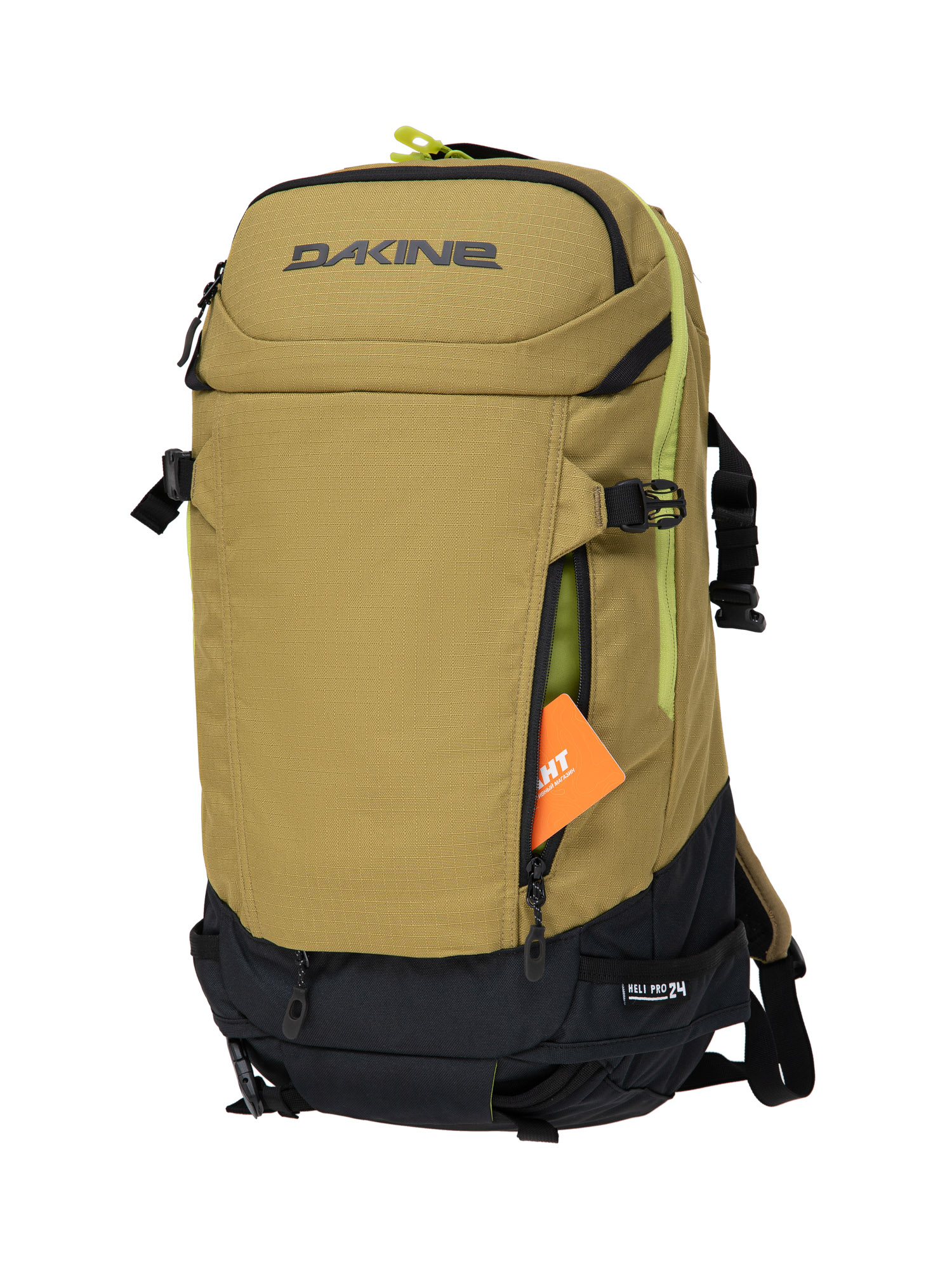 Dakine Heli Pro 24L Green Moss 17990