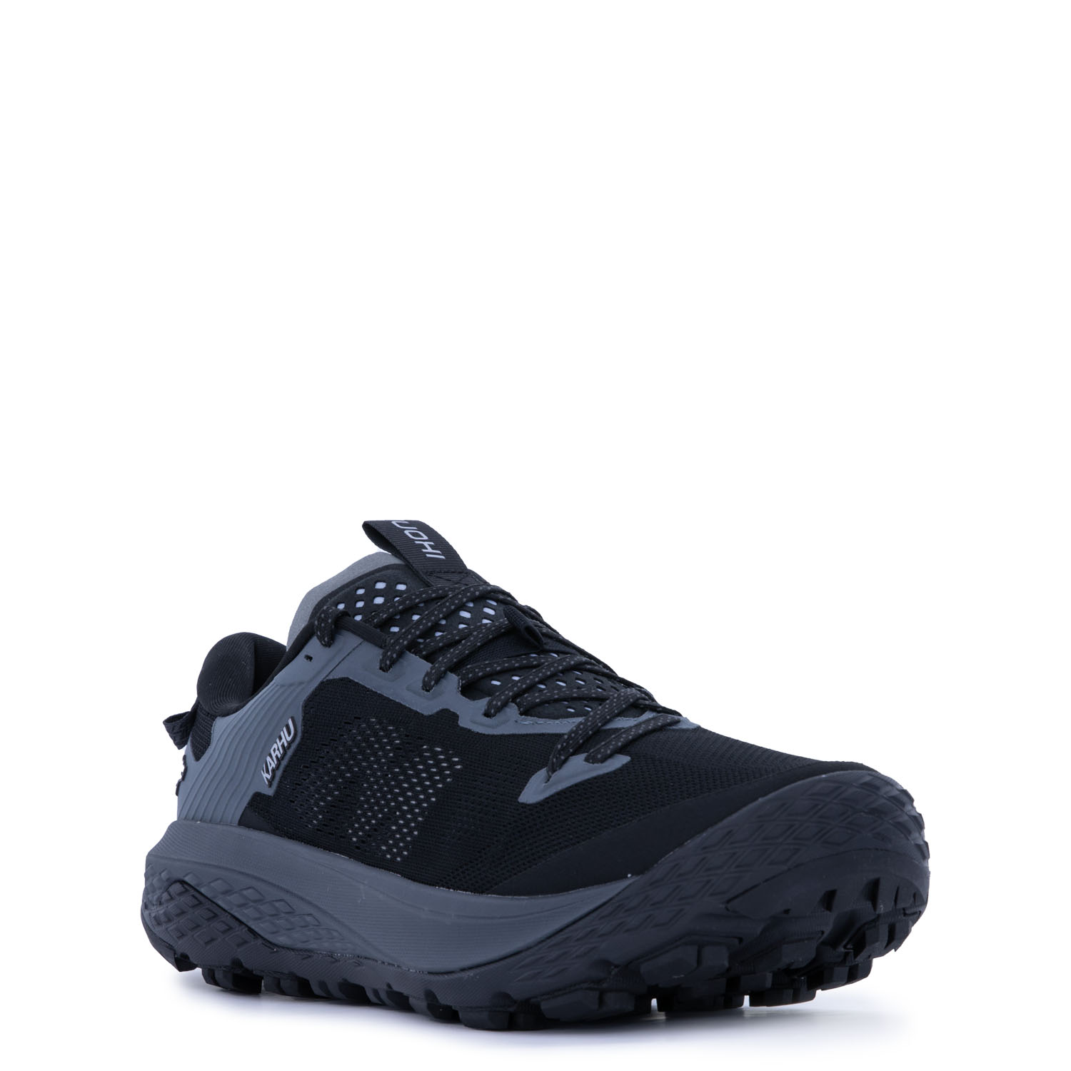 Кроссовки KARHU Ikoni Trail Black/Black