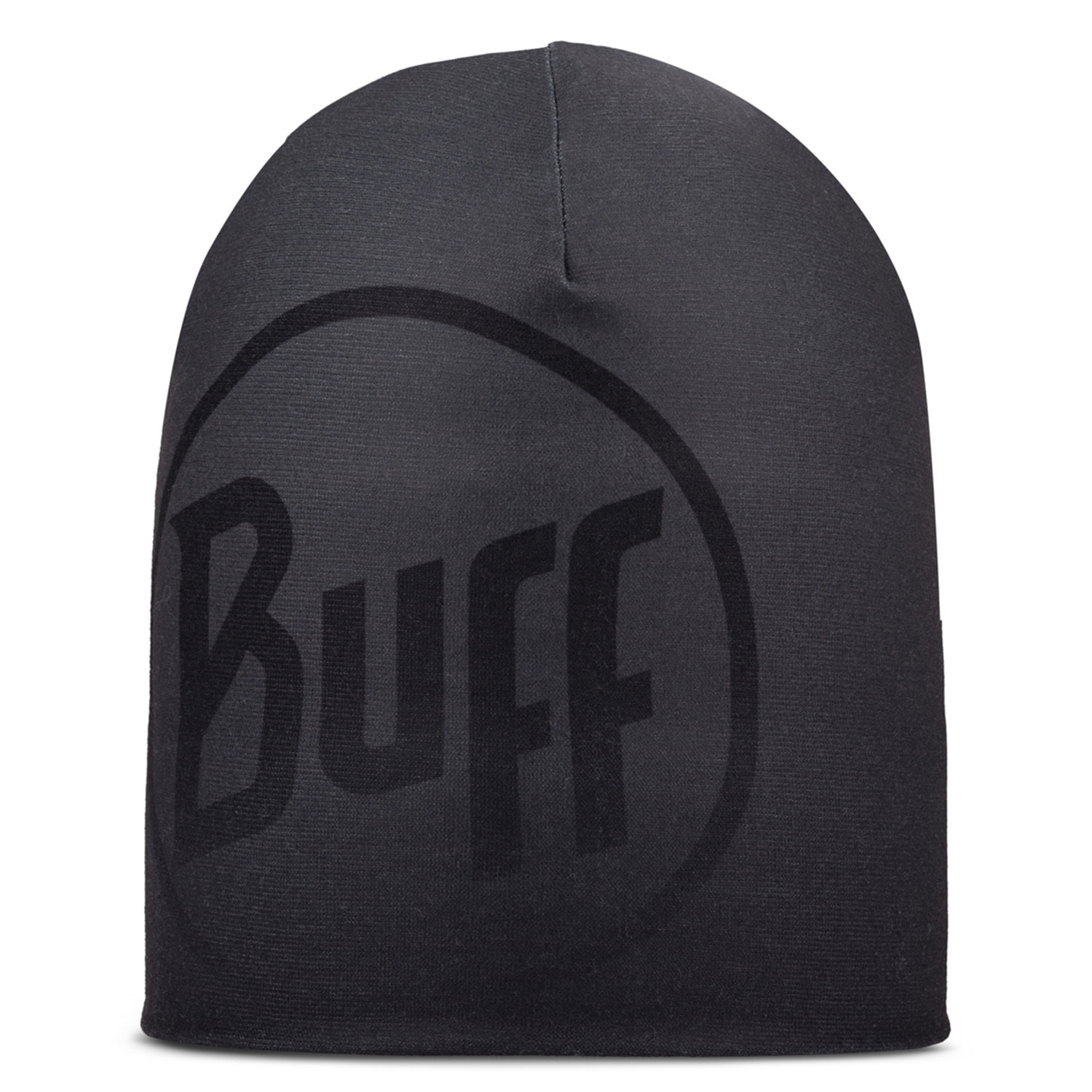 Шапка Buff Ecostretch Solid Black