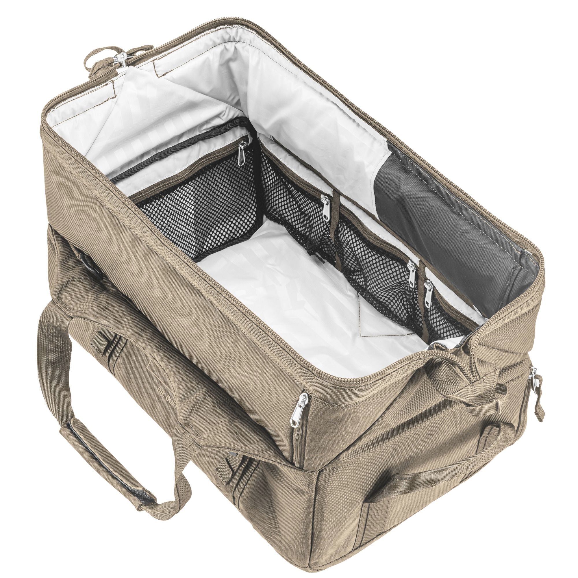 Сумка дорожная BACH Dr. Duffel 30 Sand Beige