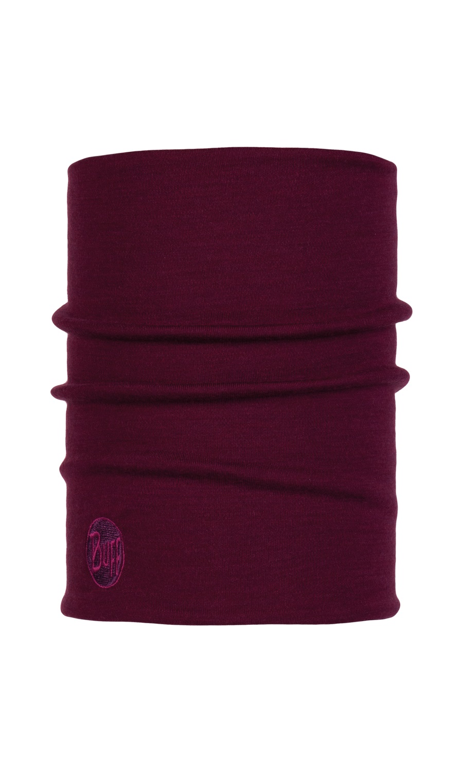 

Бандана Buff Heavyweight Merino Wool Purple Raspberry