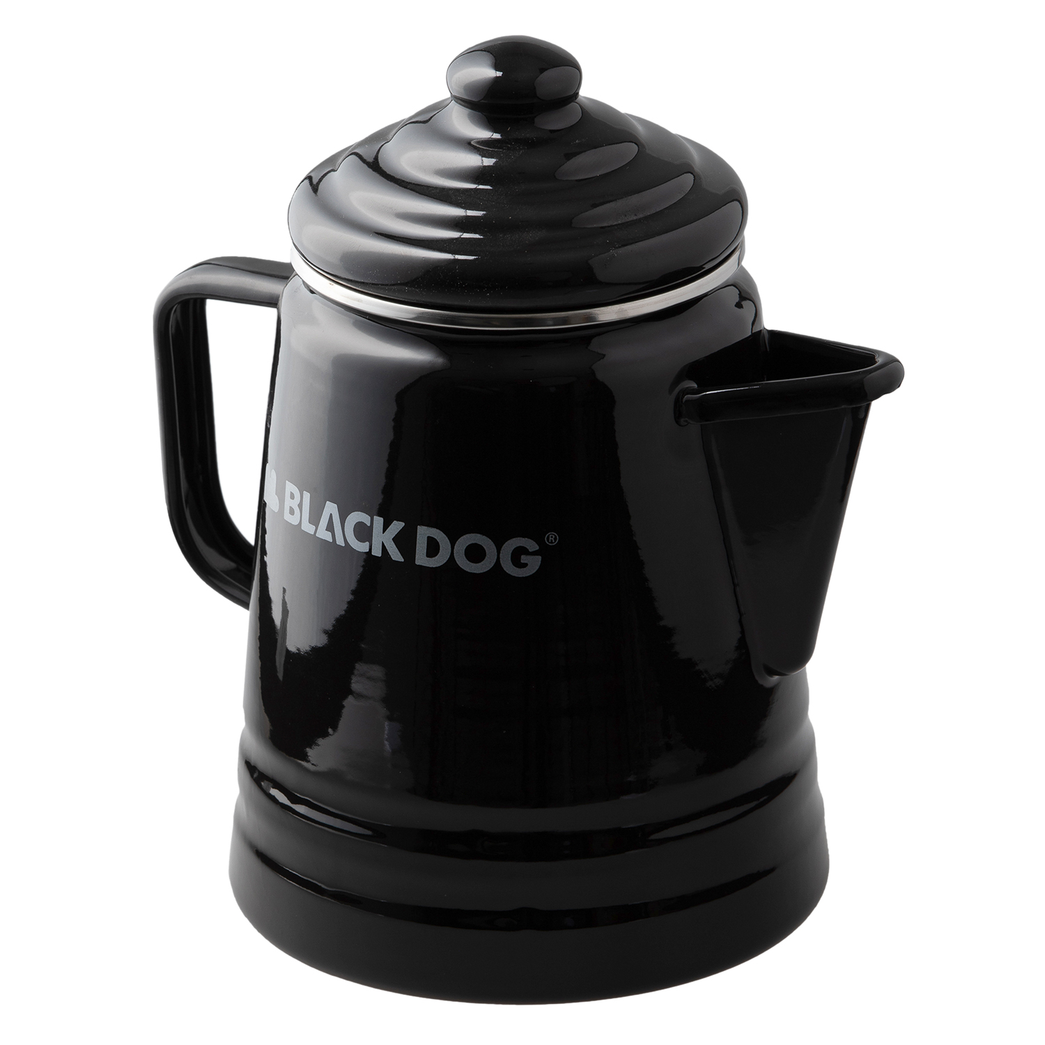 Чайник BlackDog Enamel Coffee Pot Black