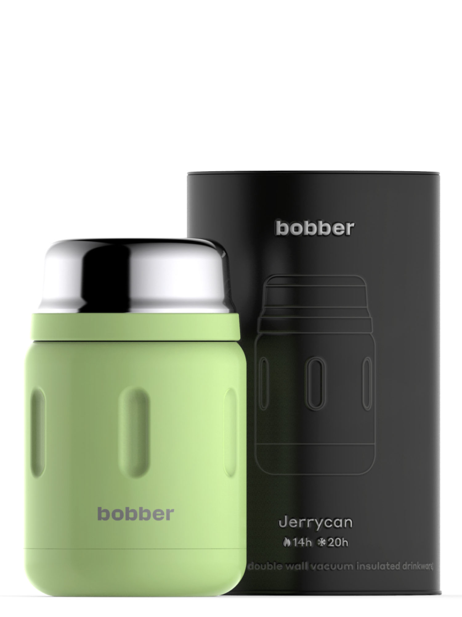 Термос Bobber Jerrycan 700ml Mint Cooler