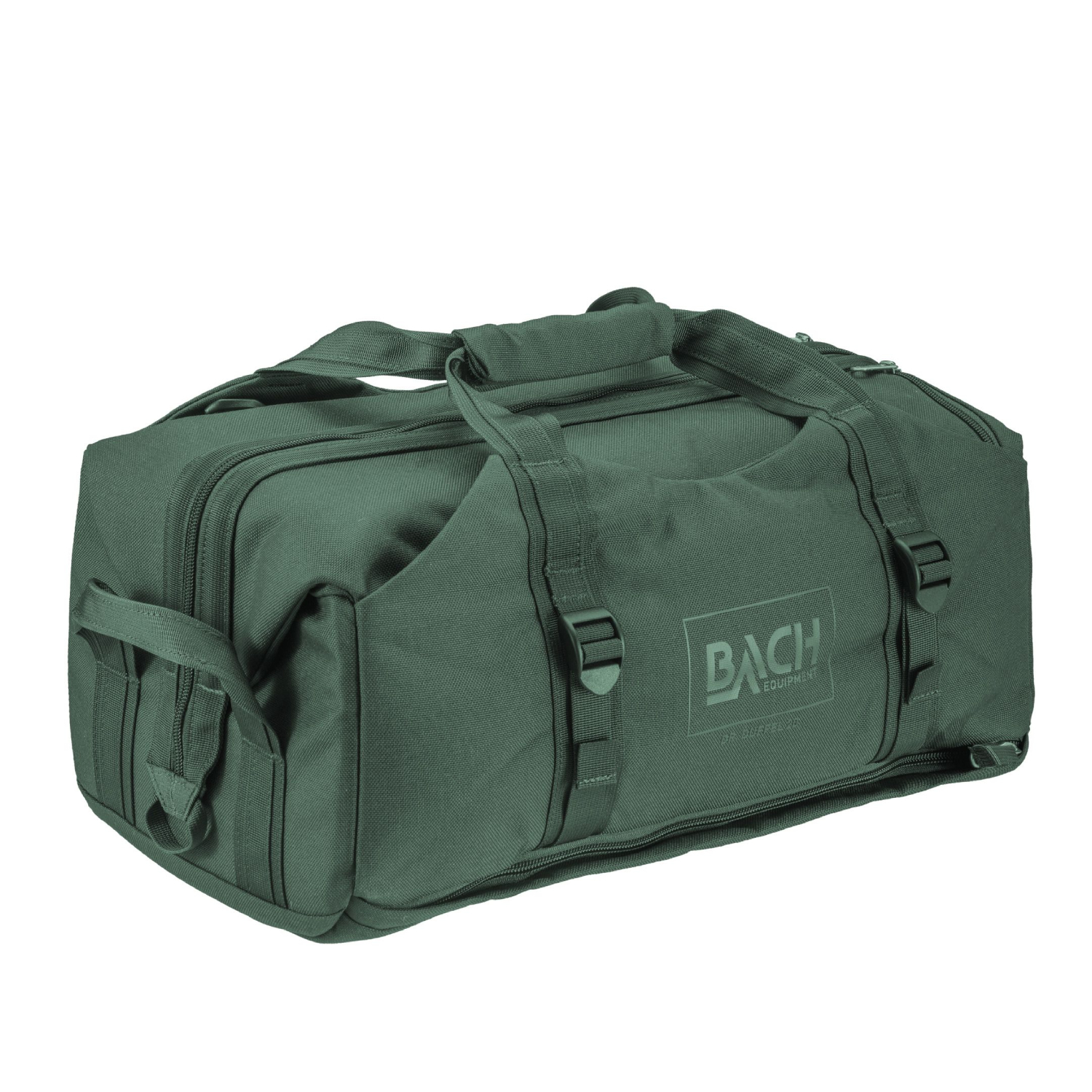 Рюкзак BACH Dr. Duffel 20 Pine Green – купить по цене 16590 руб