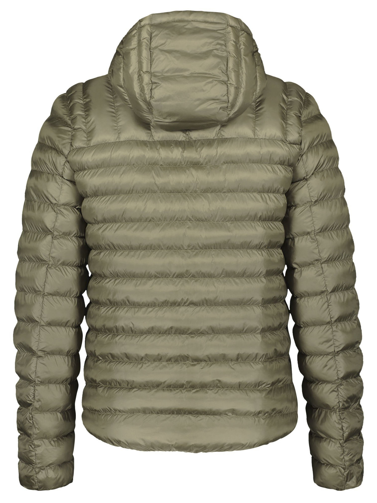 Куртка Dolomite Hood Gard Backwoods Green