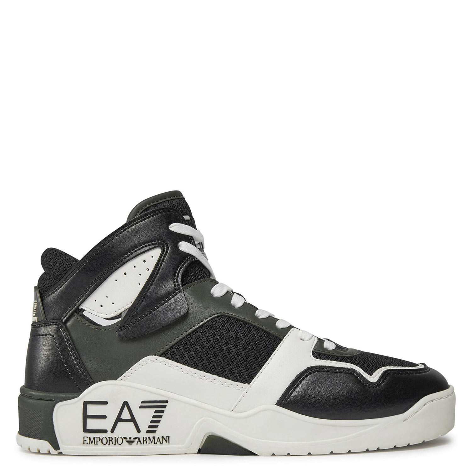 Ea7 cheap high tops